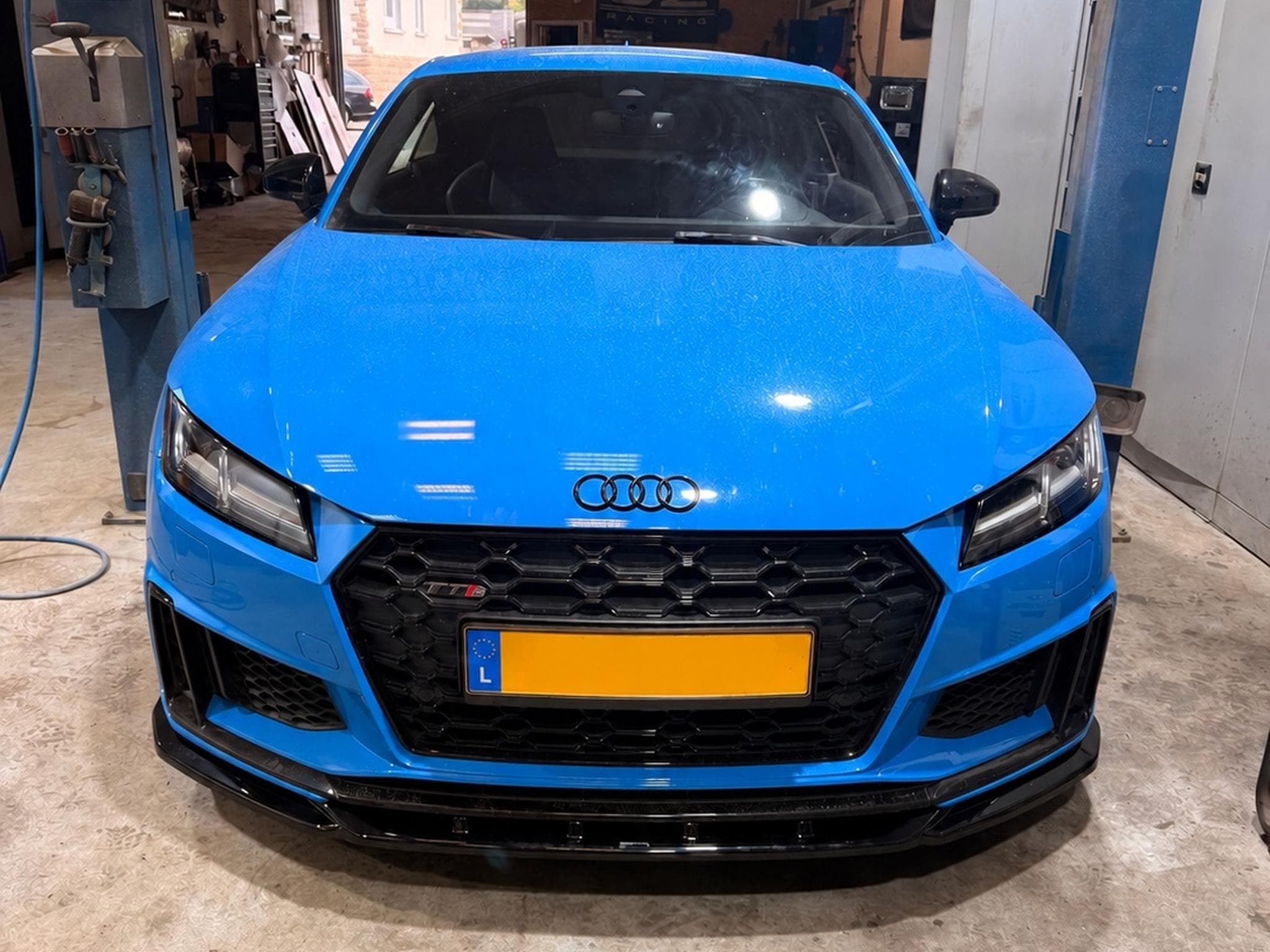 Audi TTS (2019) - Photo 2