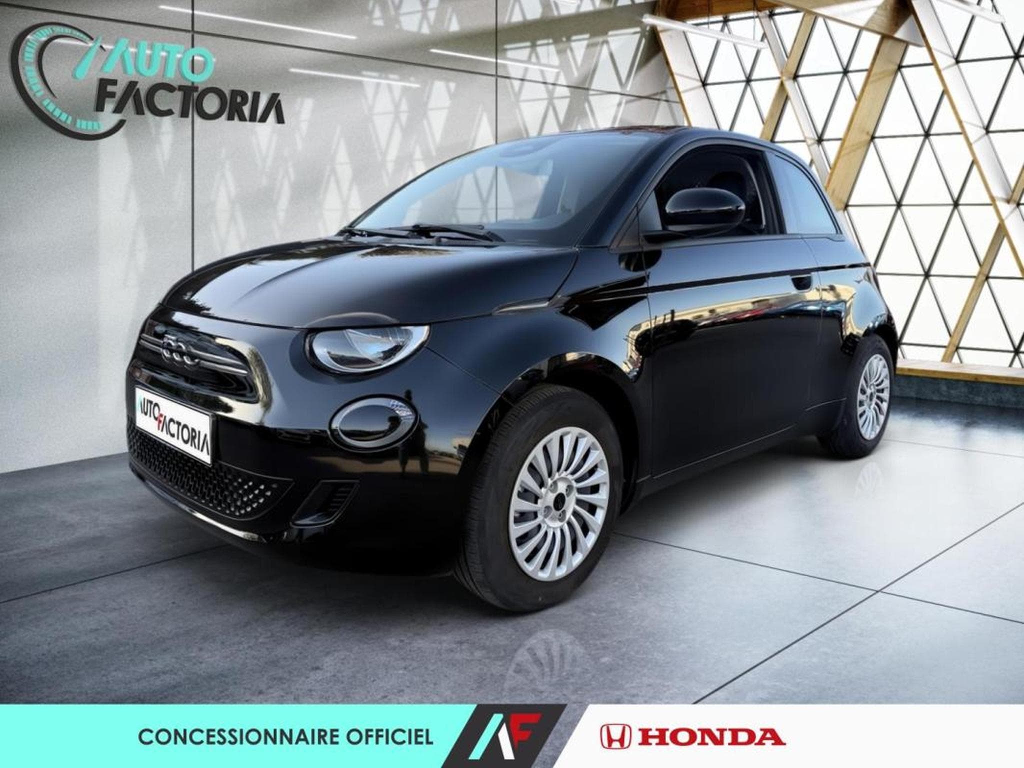 Fiat 500 -57% e 95Ch (2024) - Foto 1