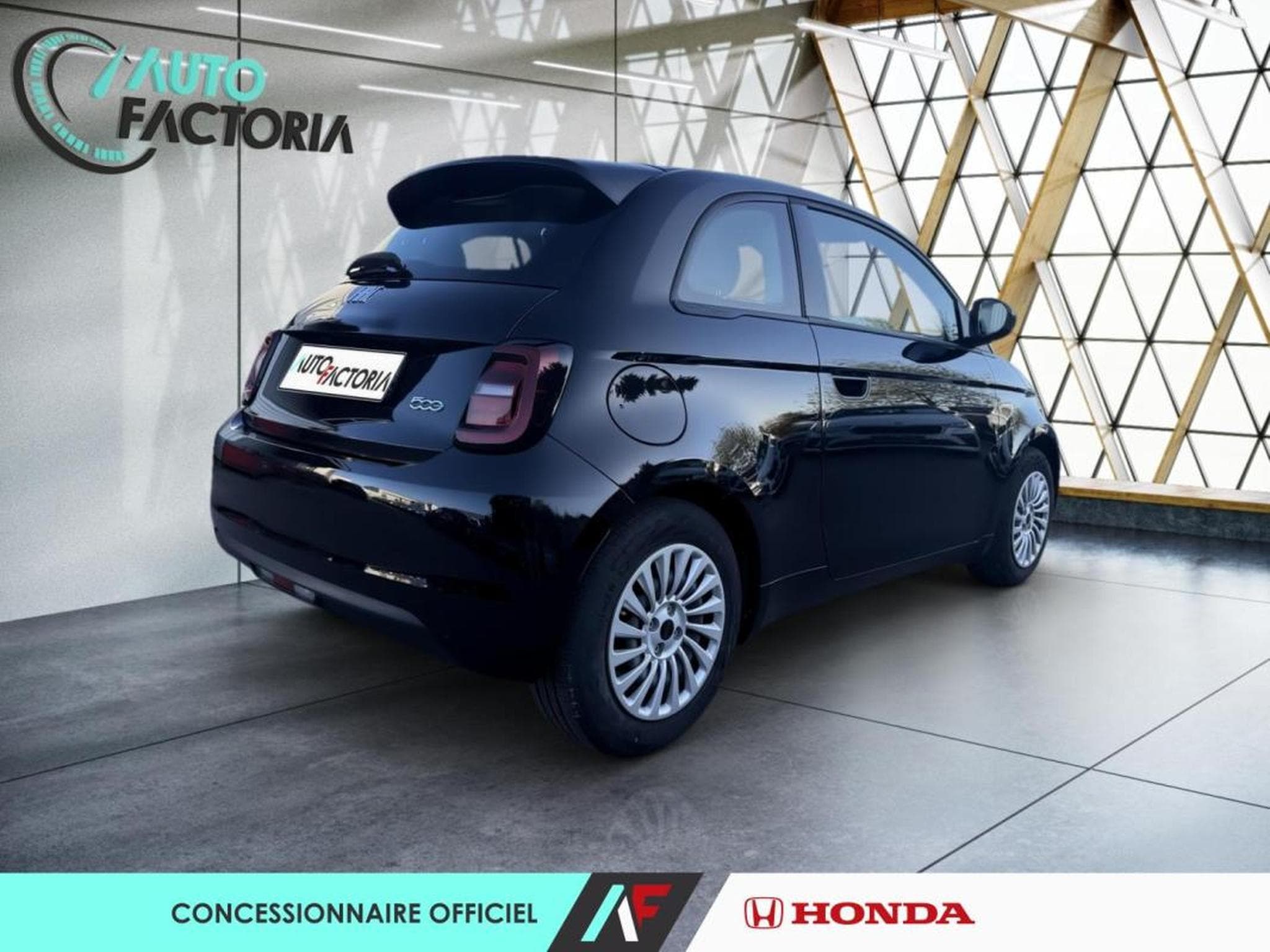 Fiat 500 -57% e 95Ch (2024) - Foto 5