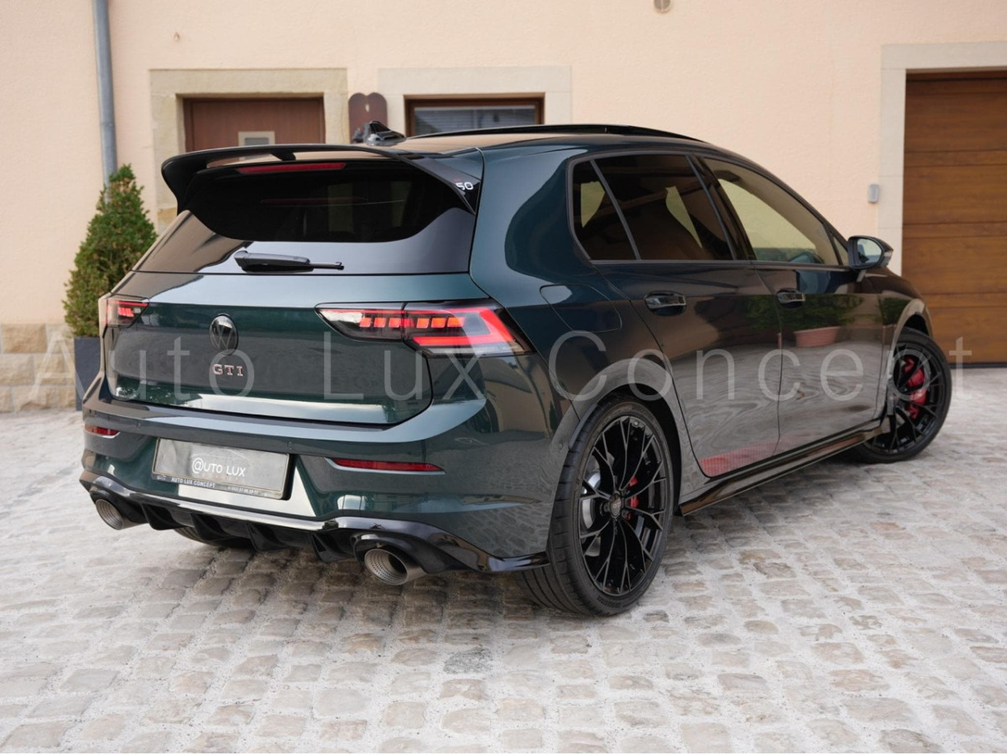 VW Golf GTI Edition 50 Pack Performance (2026) - Photo 3