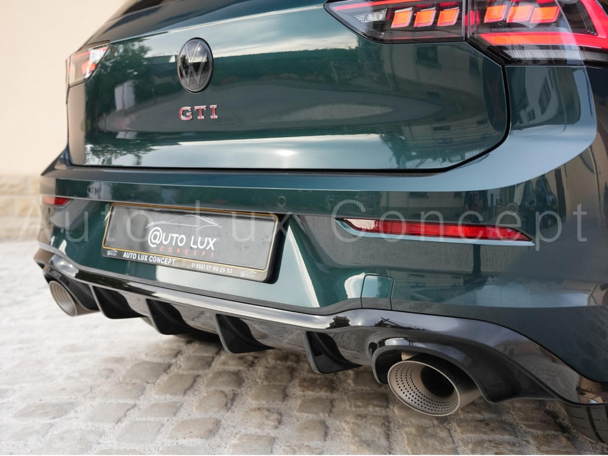 VW Golf GTI Edition 50 Pack Performance (2026) - Photo 29