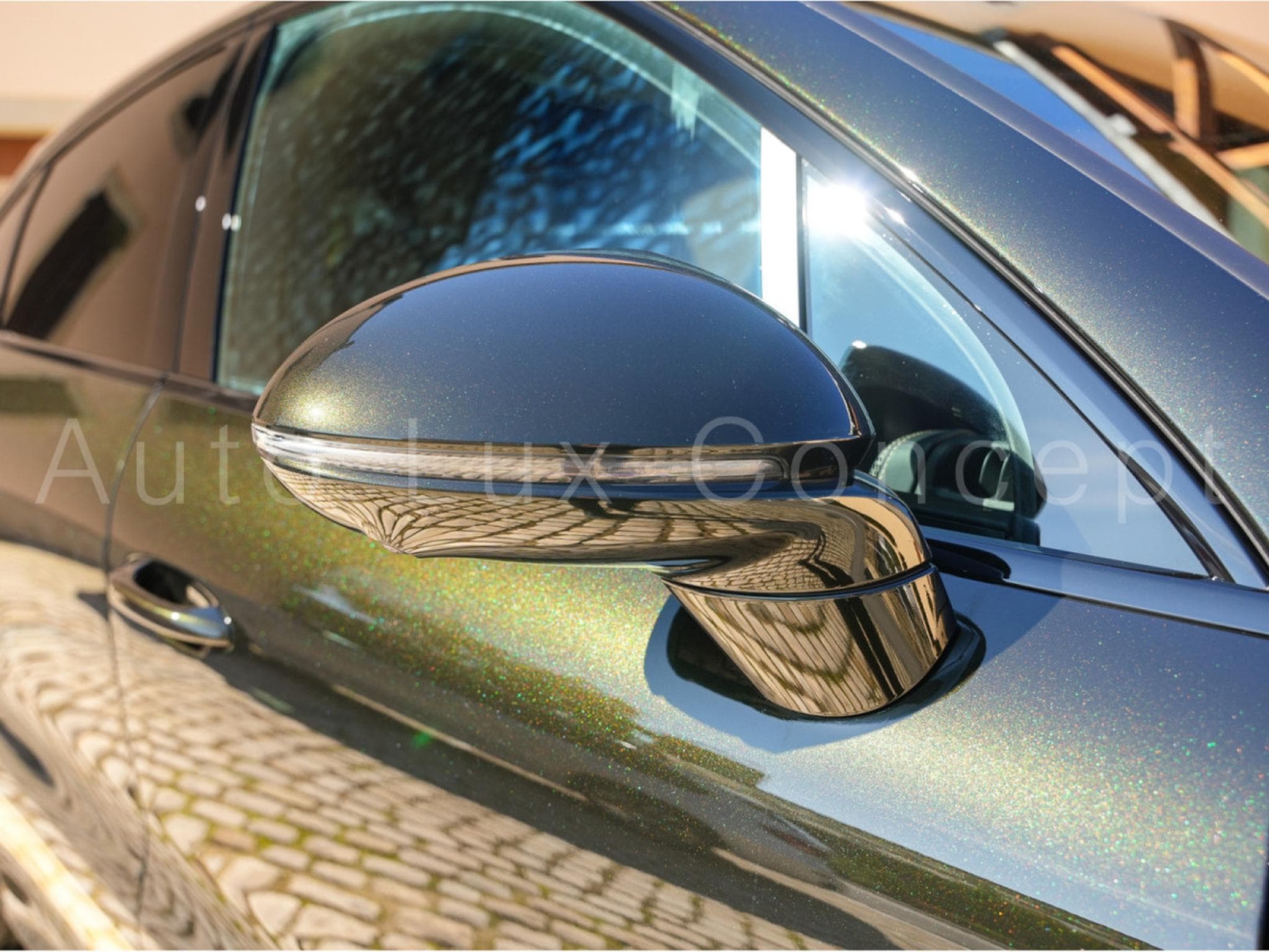 Porsche Cayenne Turbo Coupé (2022) - Photo 12