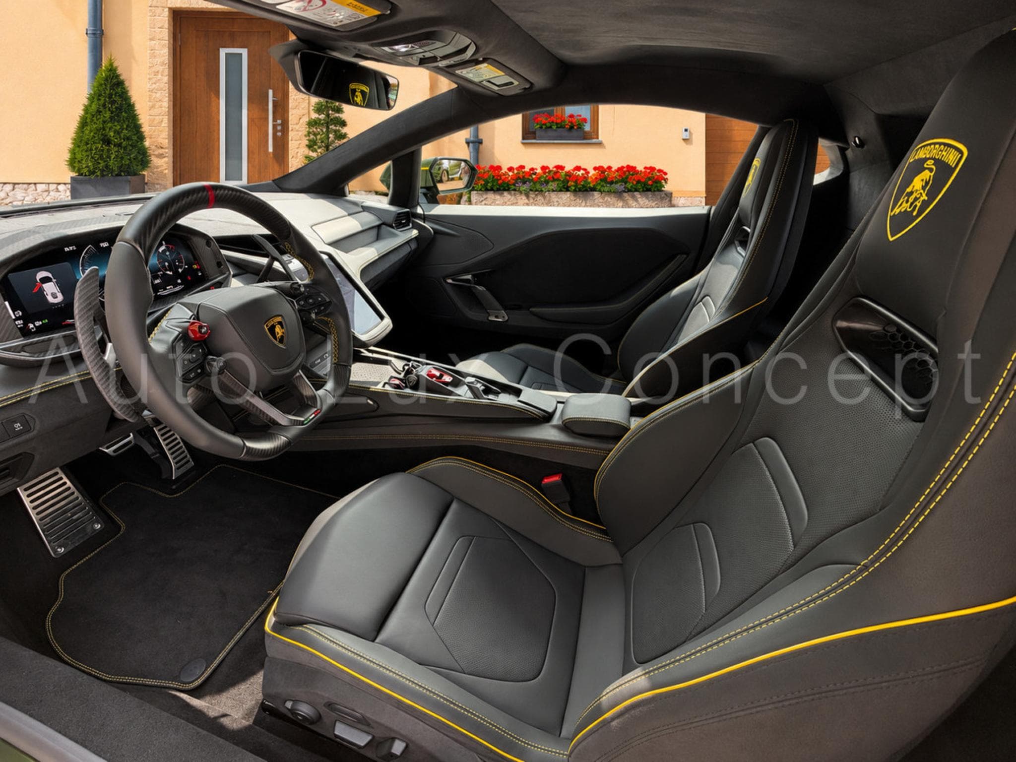 Lamborghini Temerario Ad Personam (2026) - Photo 9