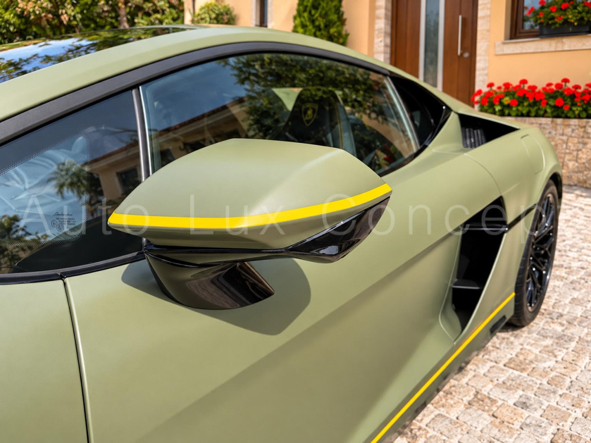 Lamborghini Temerario Ad Personam (2026) - Photo 16
