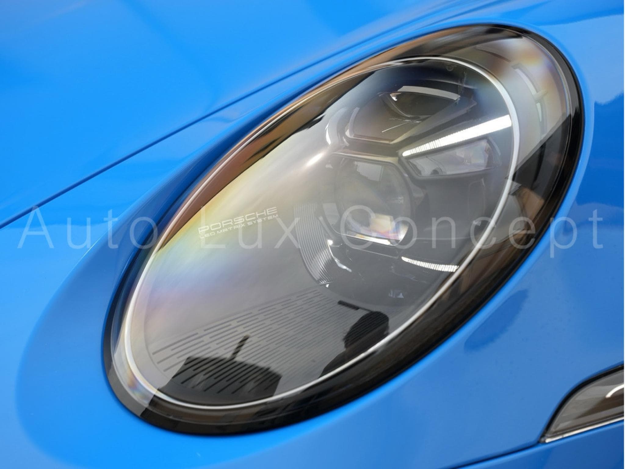 Porsche 911 911 GT3 Clubsport (2021) - Photo 9