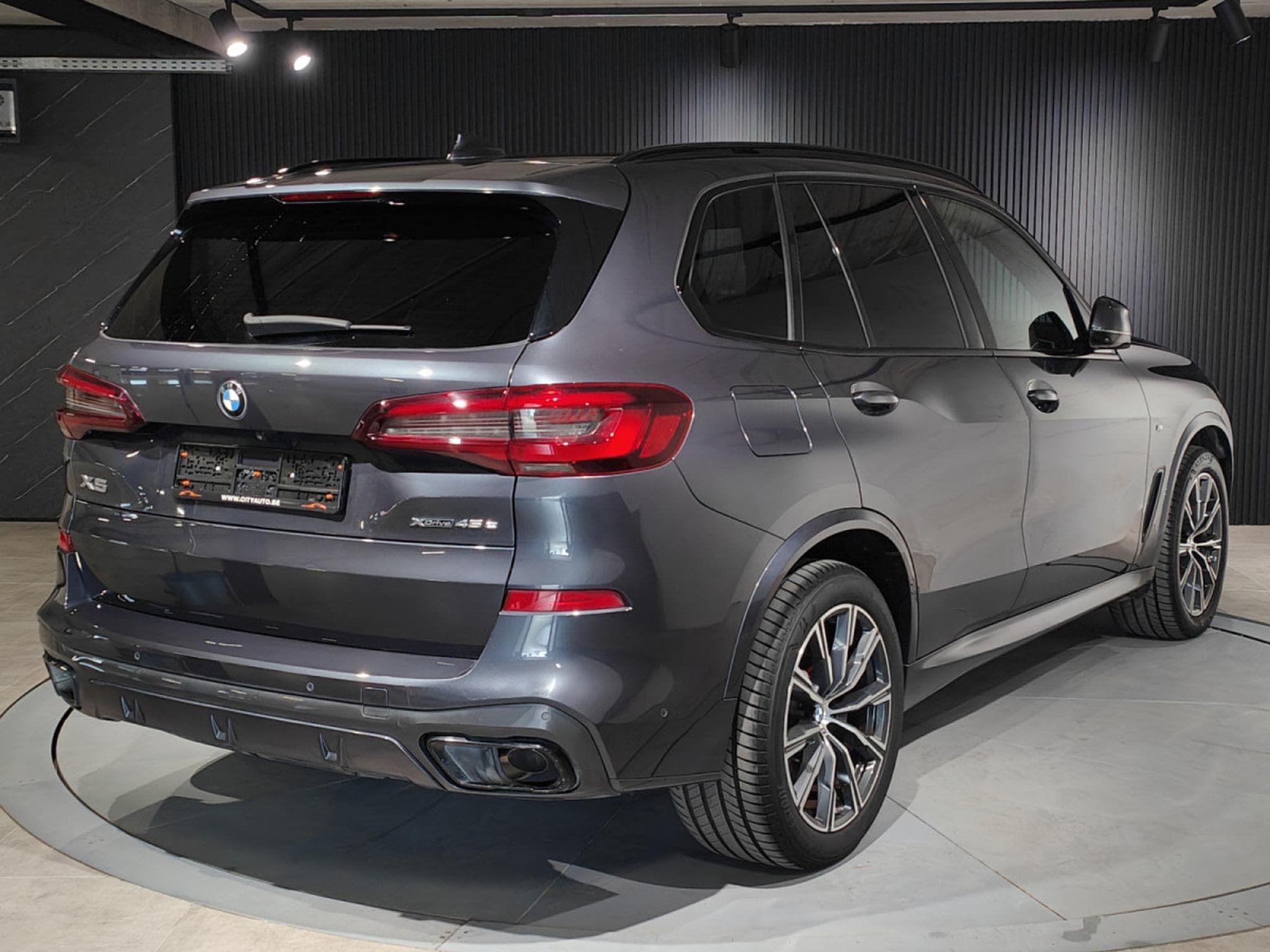 BMW X5 X5 XDRIVE45E PACK M TOIT OUVRANT CAMERA 360 SUSPENSIONS PNEU (2021) - Photo 3