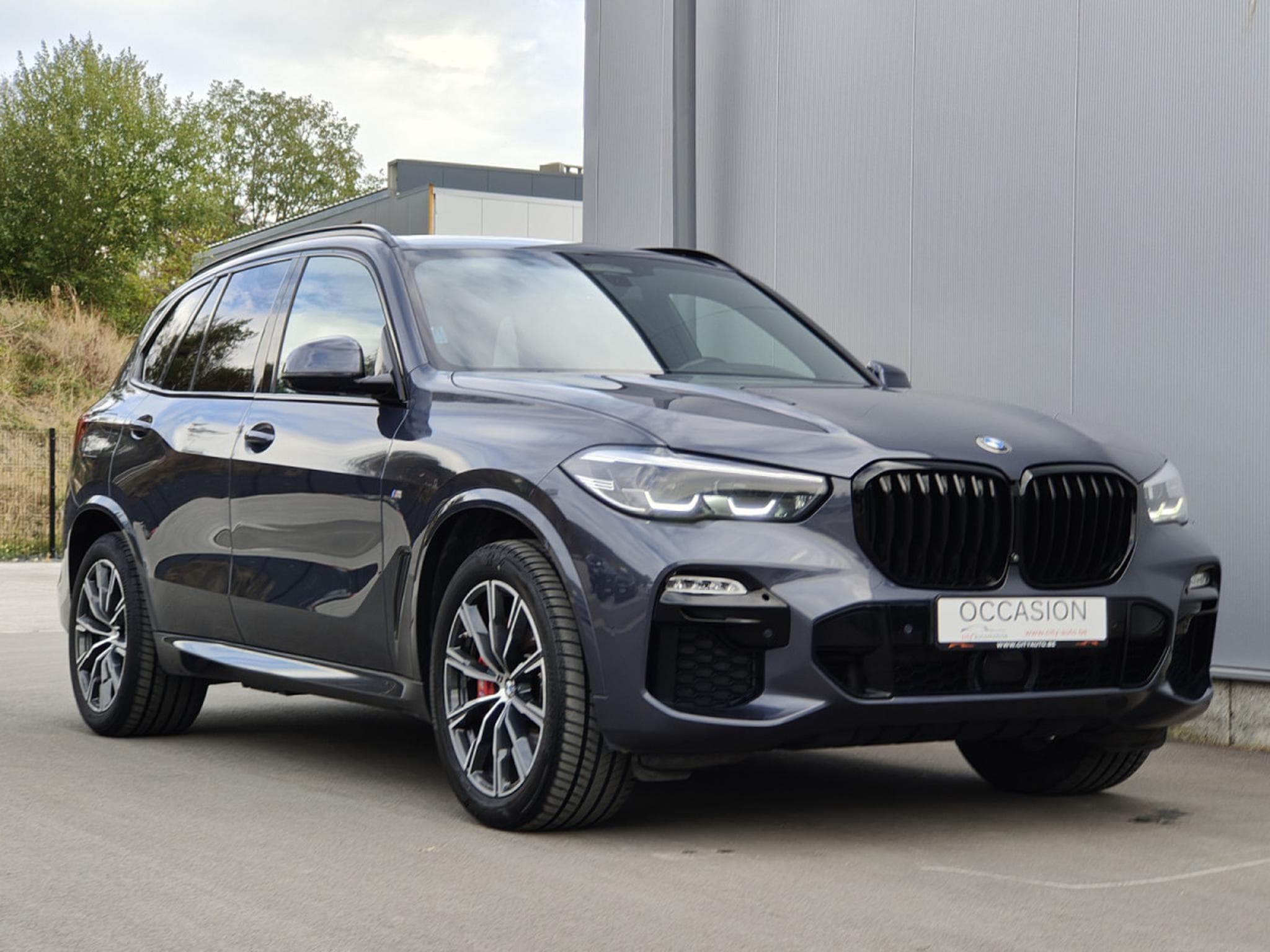 BMW X5 X5 XDRIVE45E PACK M TOIT OUVRANT CAMERA 360 SUSPENSIONS PNEU (2021) - Photo 27
