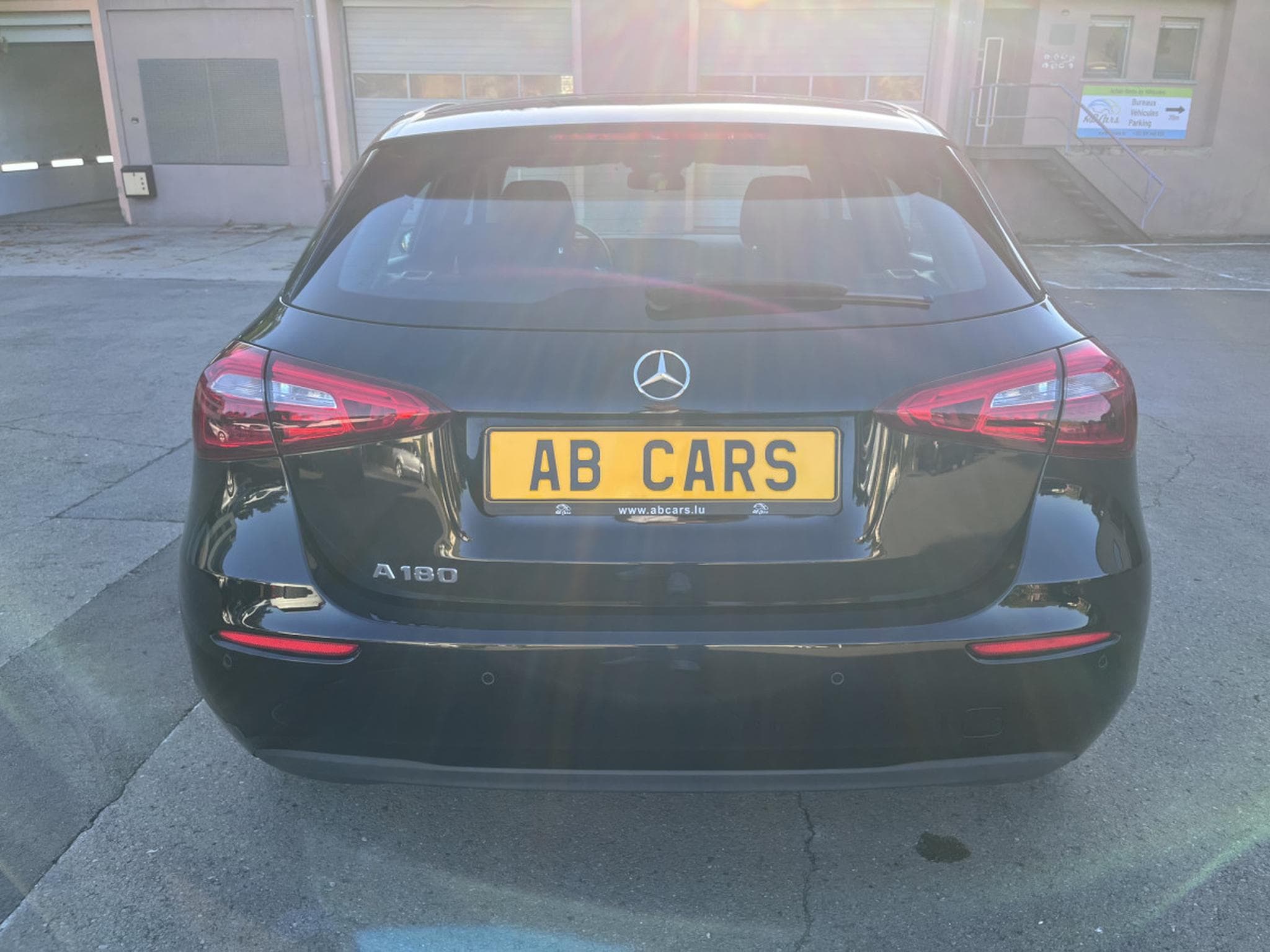 Mercedes A 180 A180 136cv Navi Camera (2022) - Photo 5