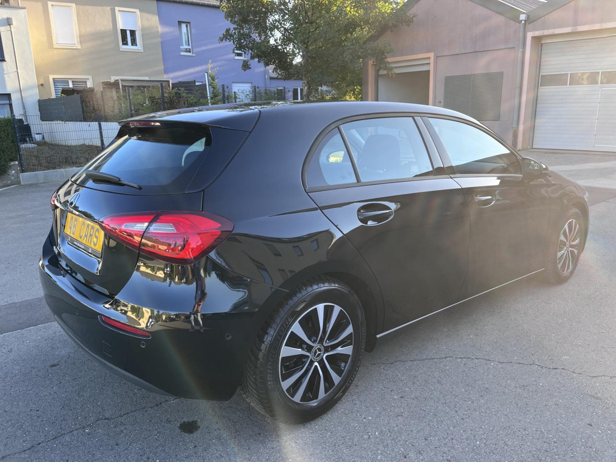 Mercedes A 180 A180 136cv Navi Camera (2022) - Photo 8