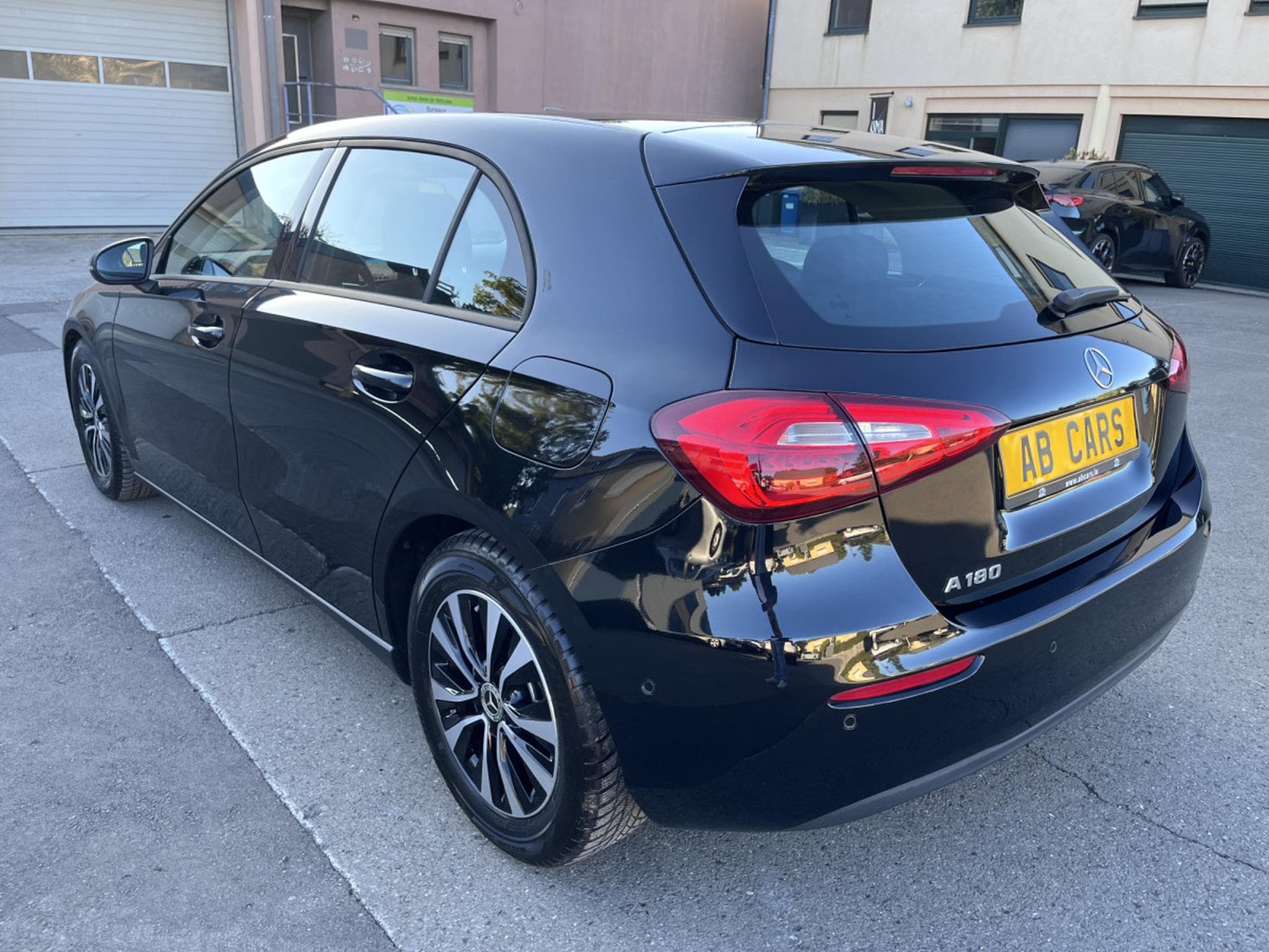 Mercedes A 180 A180 136cv Navi Camera (2022) - Photo 7