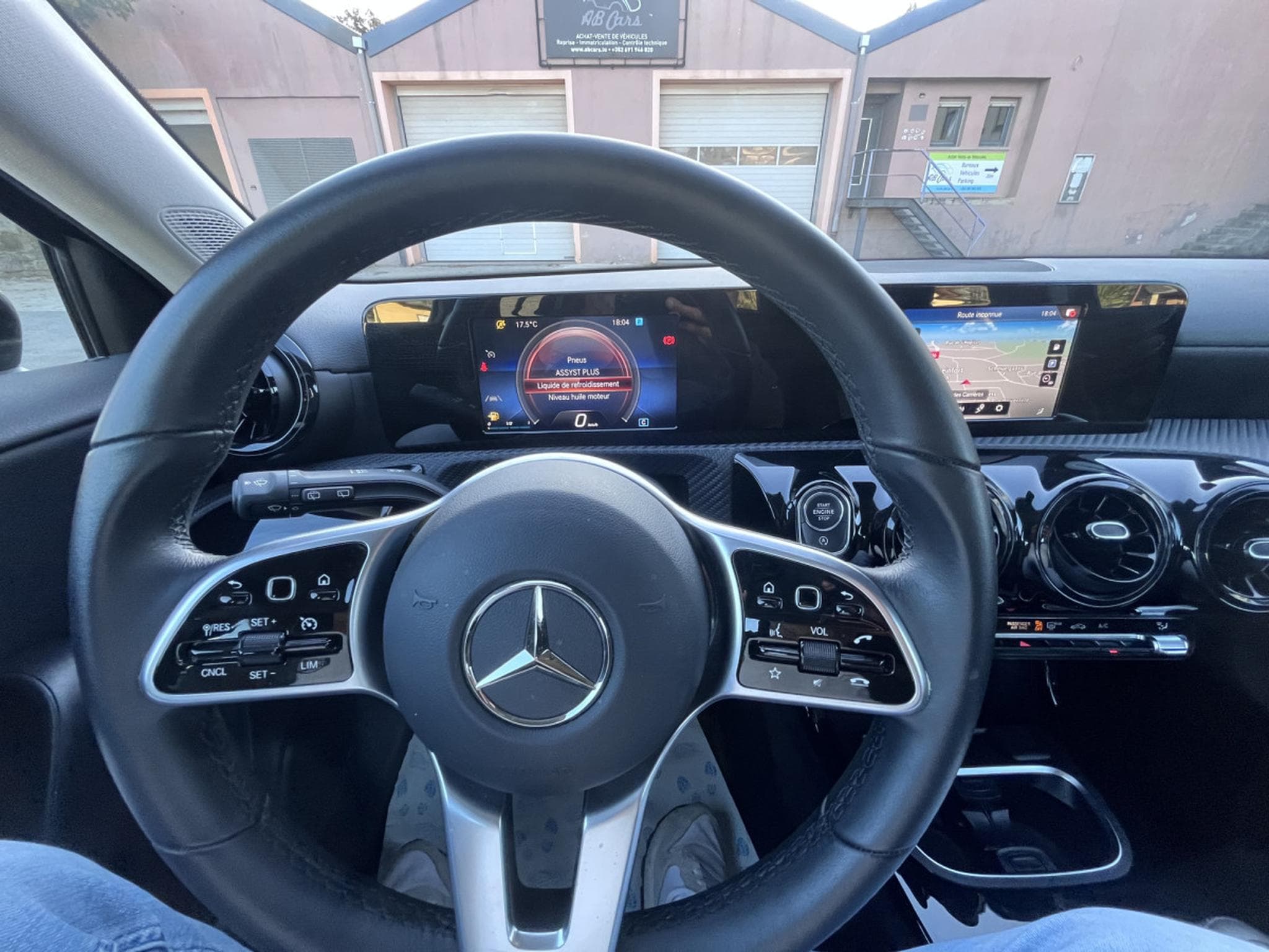 Mercedes A 180 A180 136cv Navi Camera (2022) - Photo 13