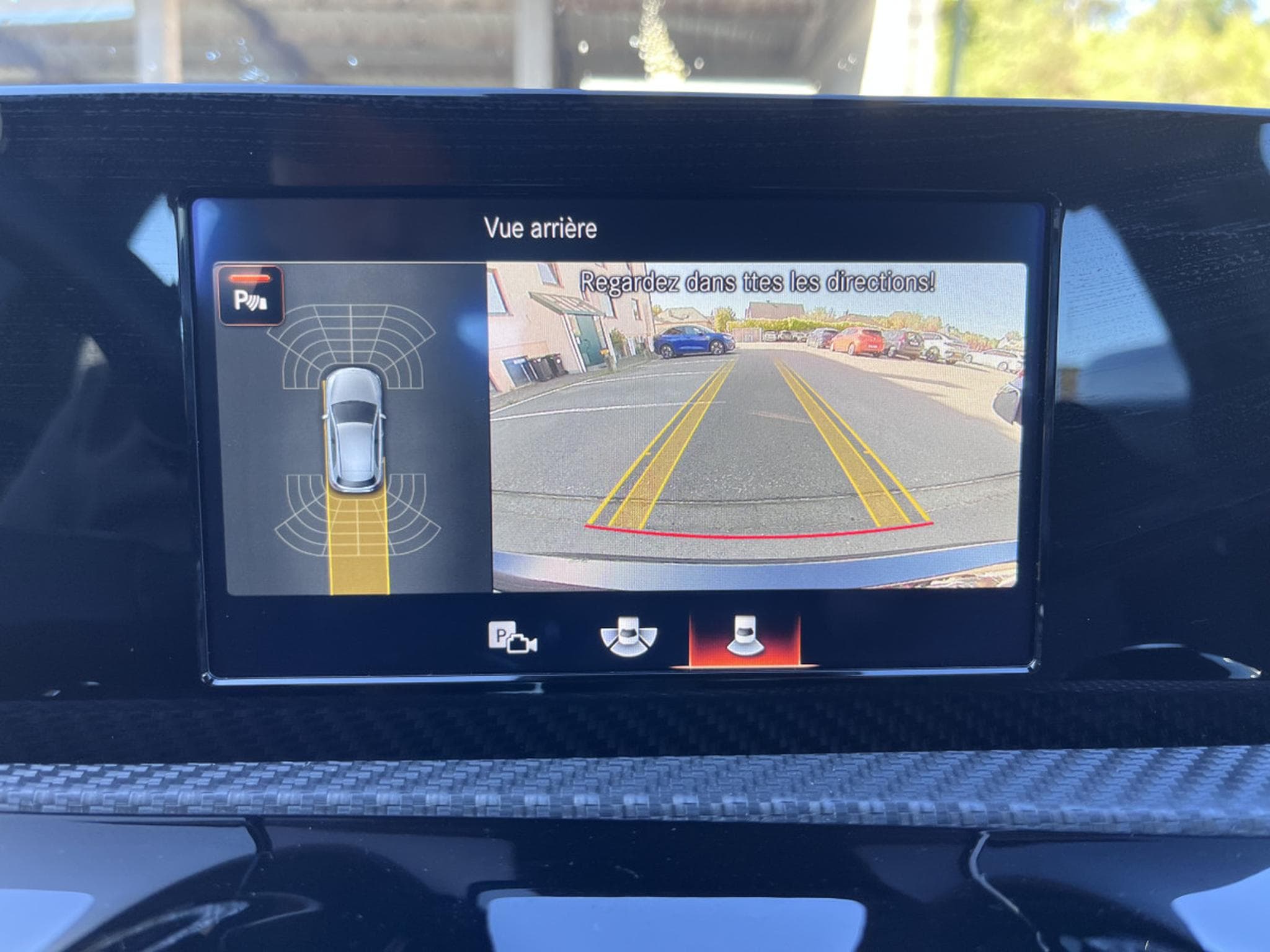 Mercedes A 180 A180 136cv Navi Camera (2022) - Photo 16