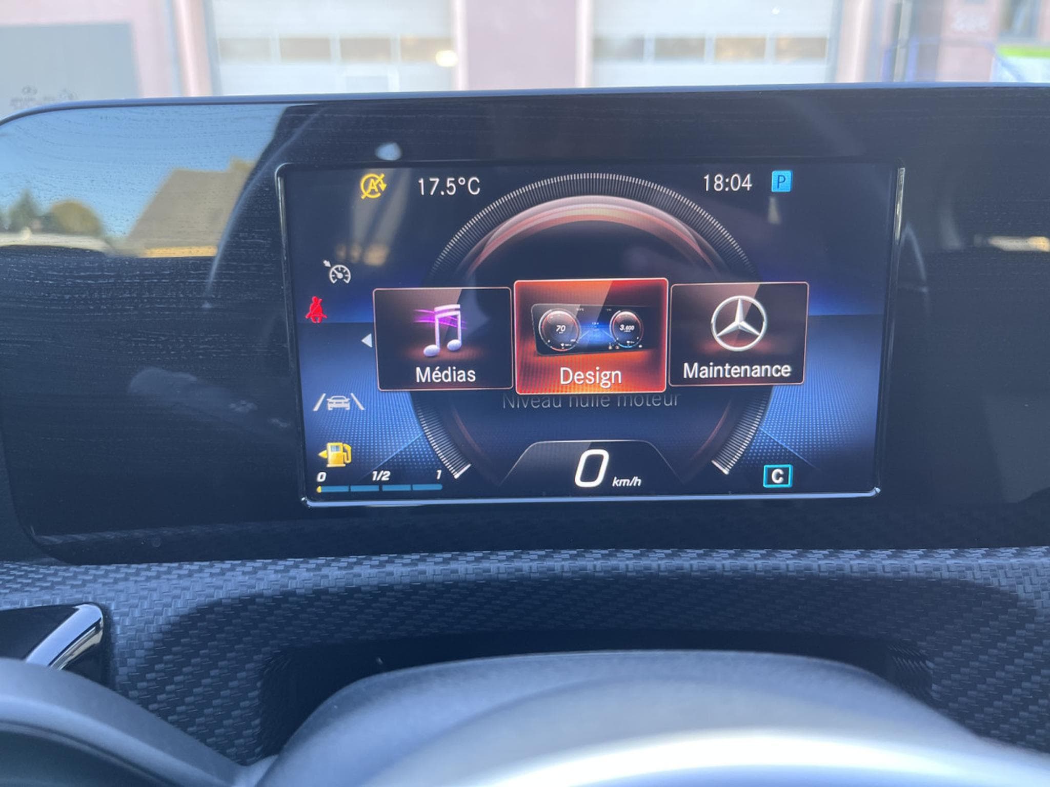Mercedes A 180 A180 136cv Navi Camera (2022) - Photo 17
