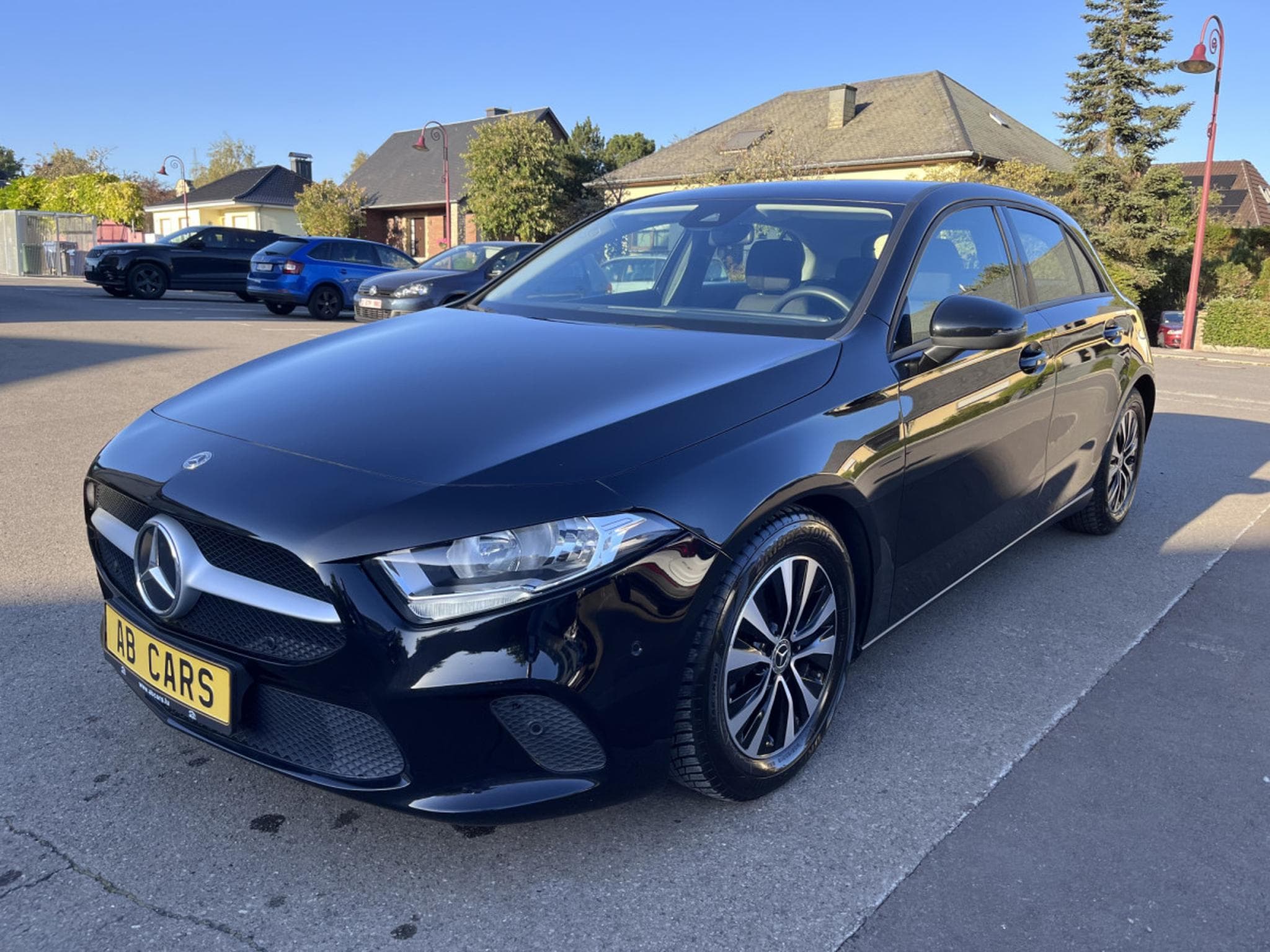 Mercedes A 180 A180 136cv Navi Camera (2022) - Photo 20