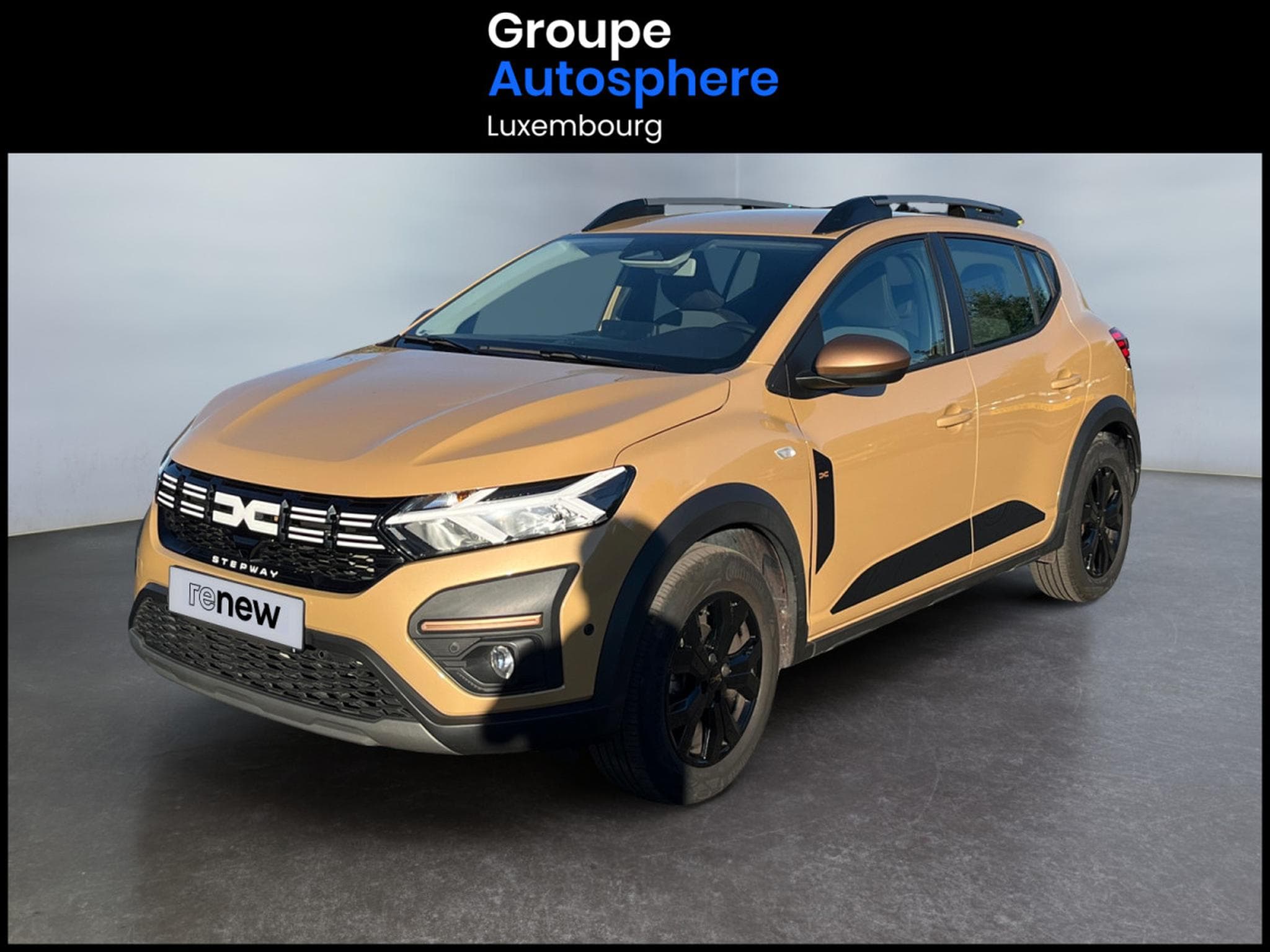 Dacia Sandero 1.0 Tce Stepway Extrême TCE 90 (2025) - Foto 1