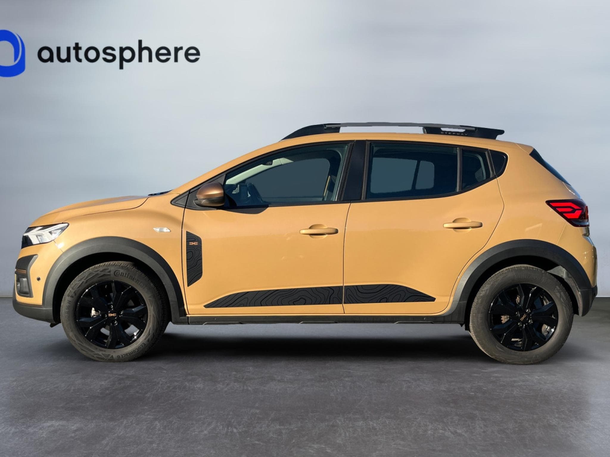 Dacia Sandero 1.0 Tce Stepway Extrême TCE 90 (2025) - Foto 3