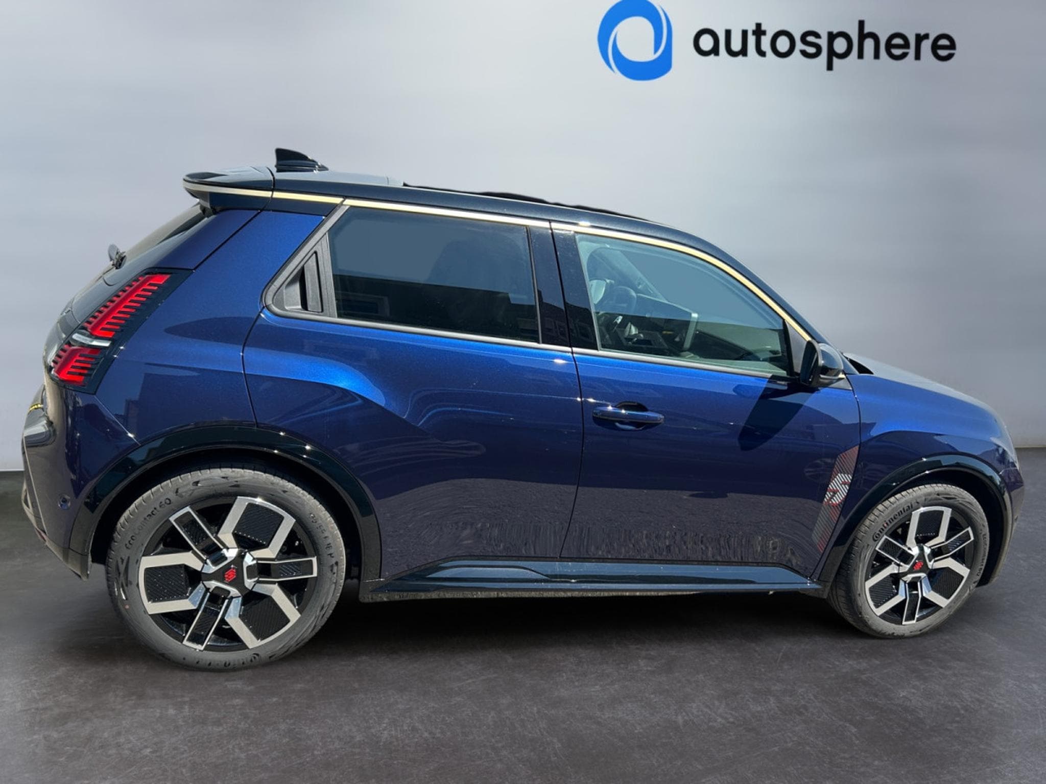 Renault R5 ICONIC 150HP COMFORT RANGE (2026) - Foto 7