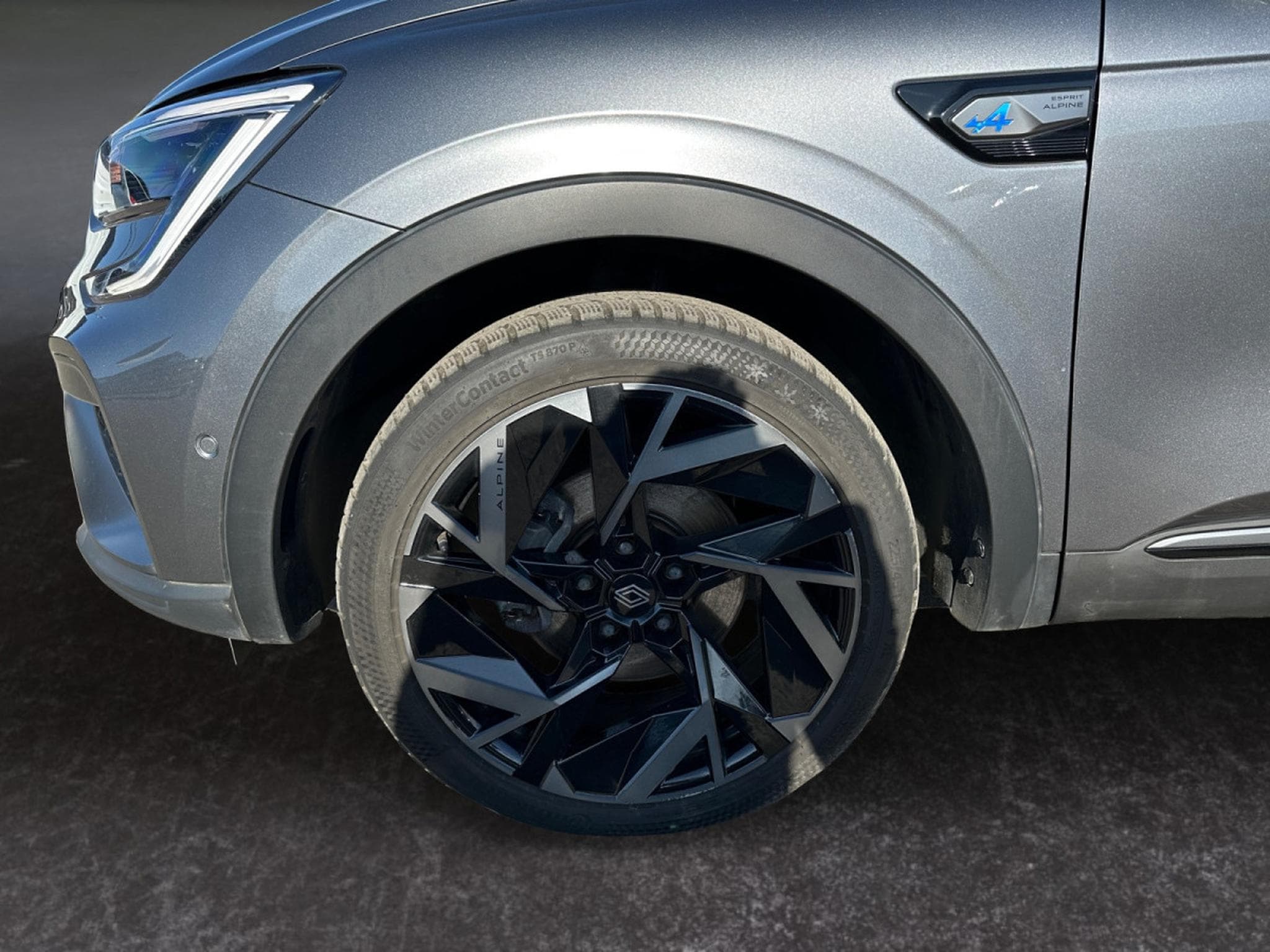 Renault Arkana 1.6 Tce E-TECH Full Hybrid Esprit Alpine EDC (2026) - Foto 5