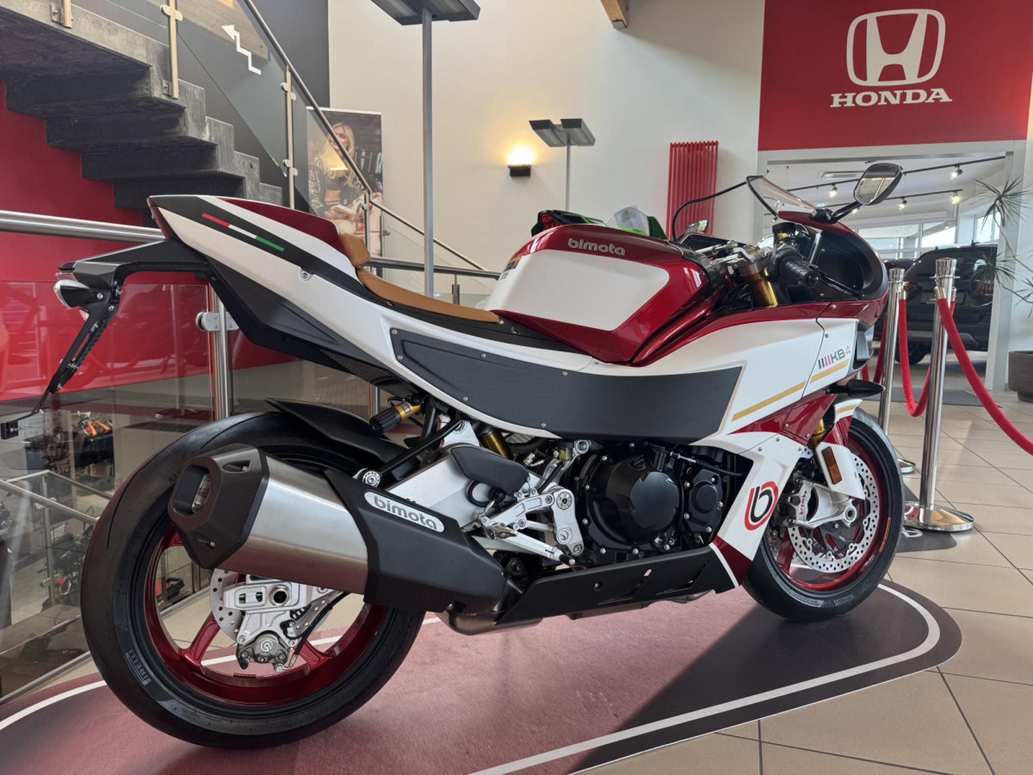 Bimota KB 3 KB4 (2026) - Foto 3
