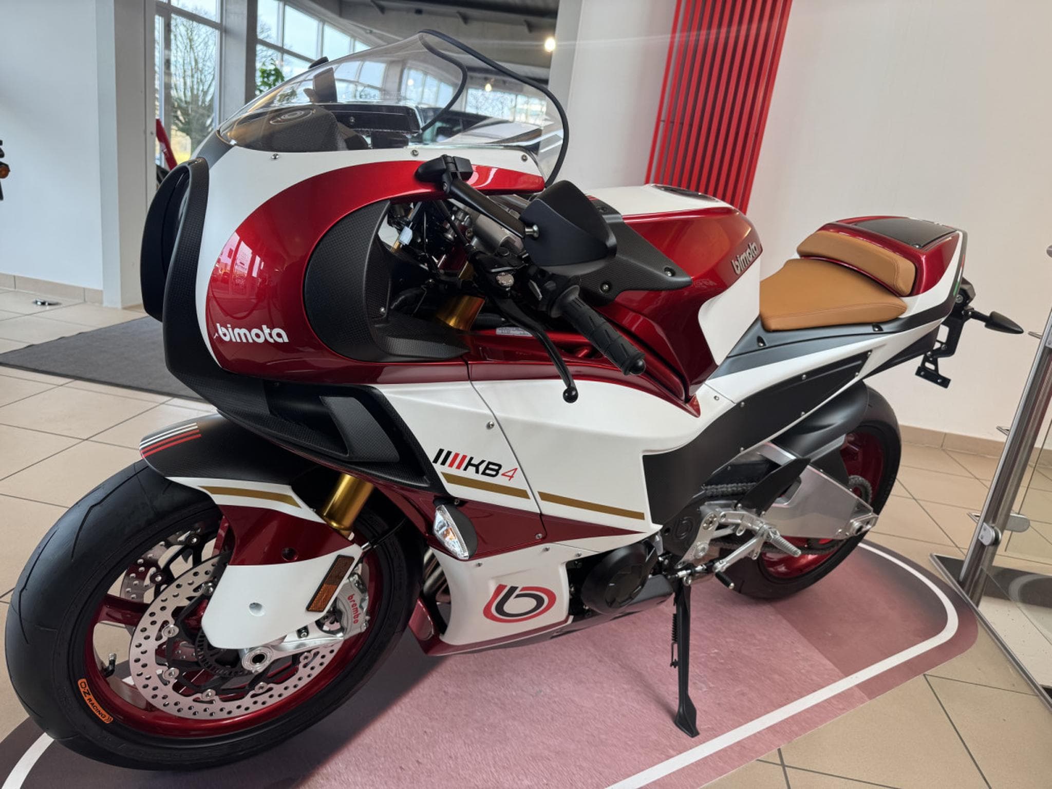 Bimota KB 3 KB4 (2026) - Foto 2