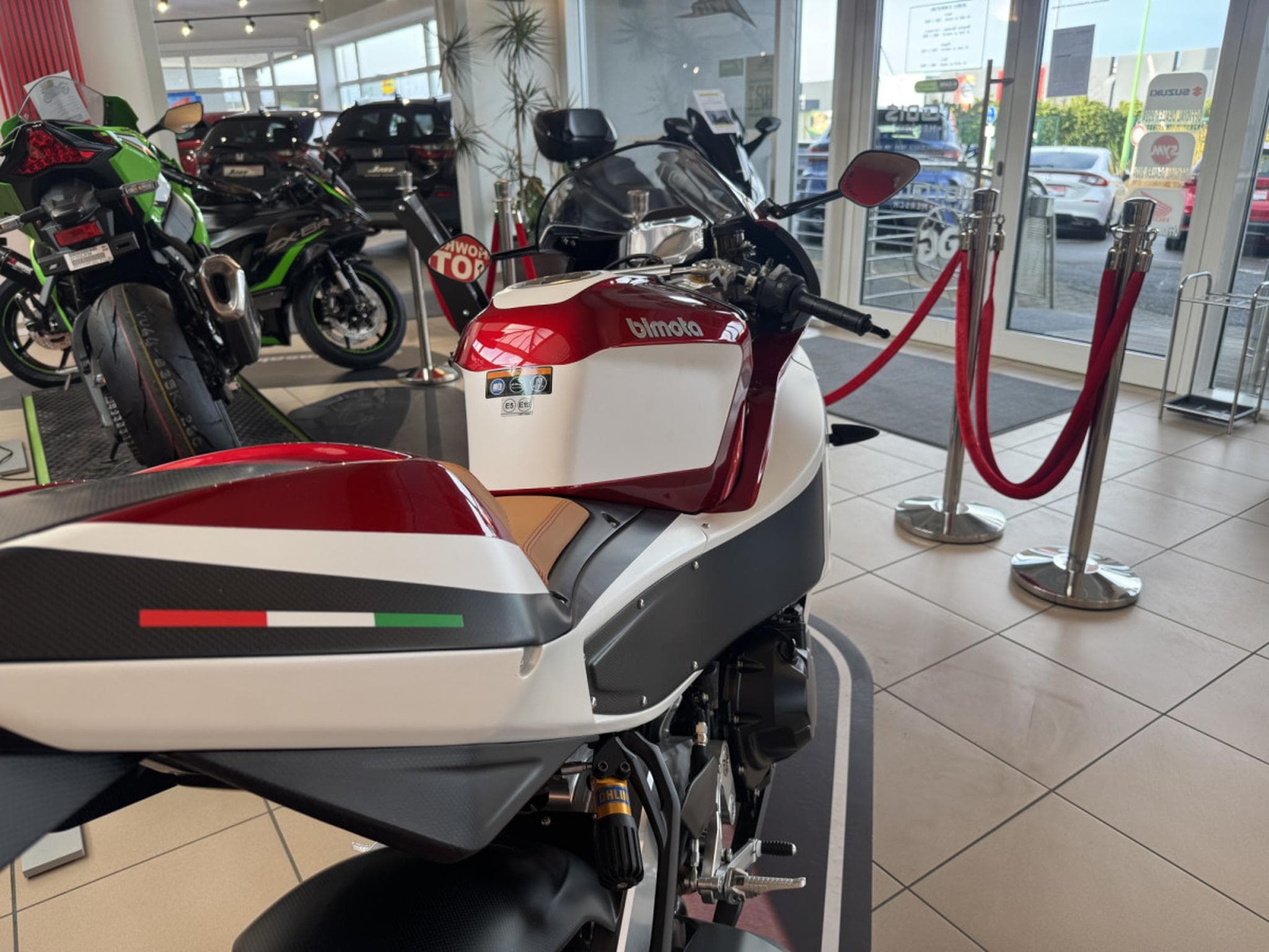 Bimota KB 3 KB4 (2026) - Foto 4
