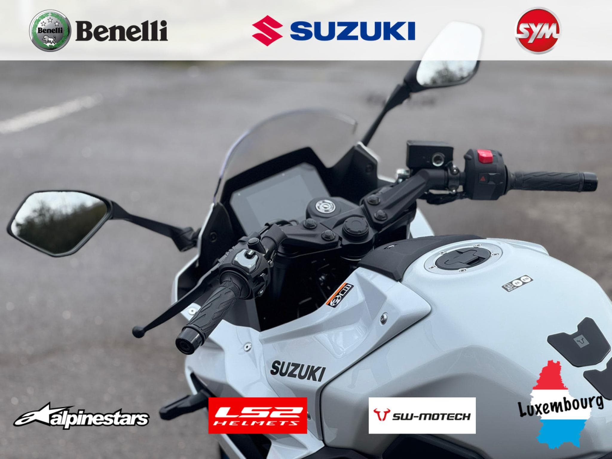 Suzuki GSX-8R 2025 (2026) - Photo 3