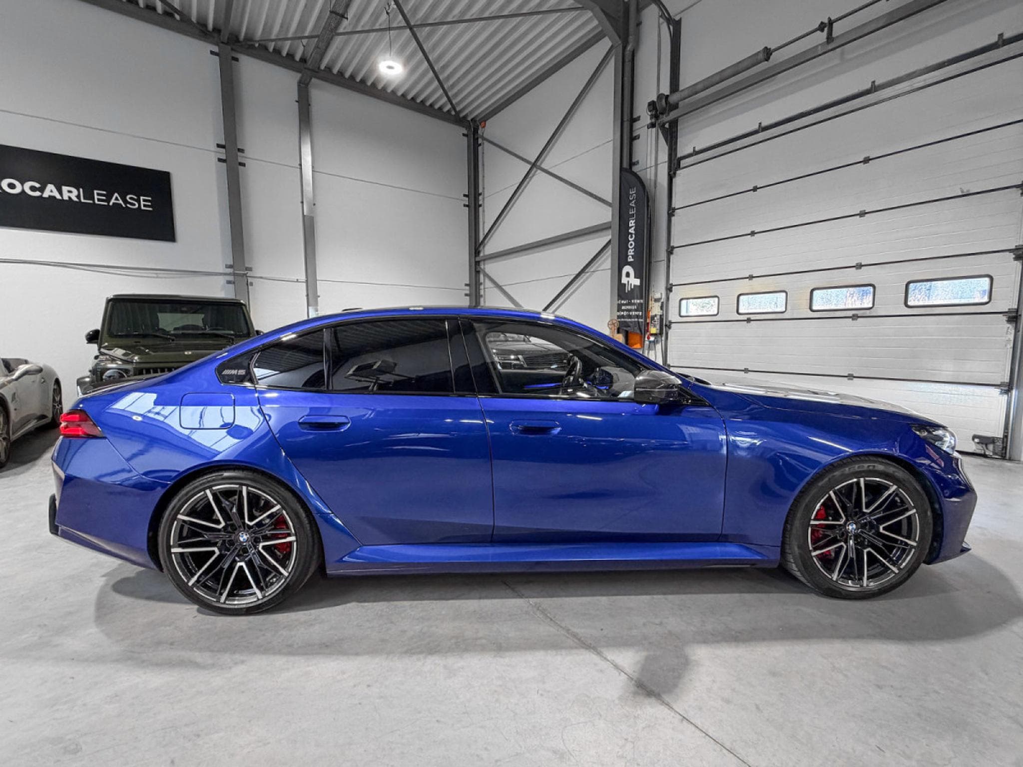 BMW M5 BMW M5 727 CH FACELIFT - M CARBON - BOWERS & WILKINS - PARK (2024) - Foto 7