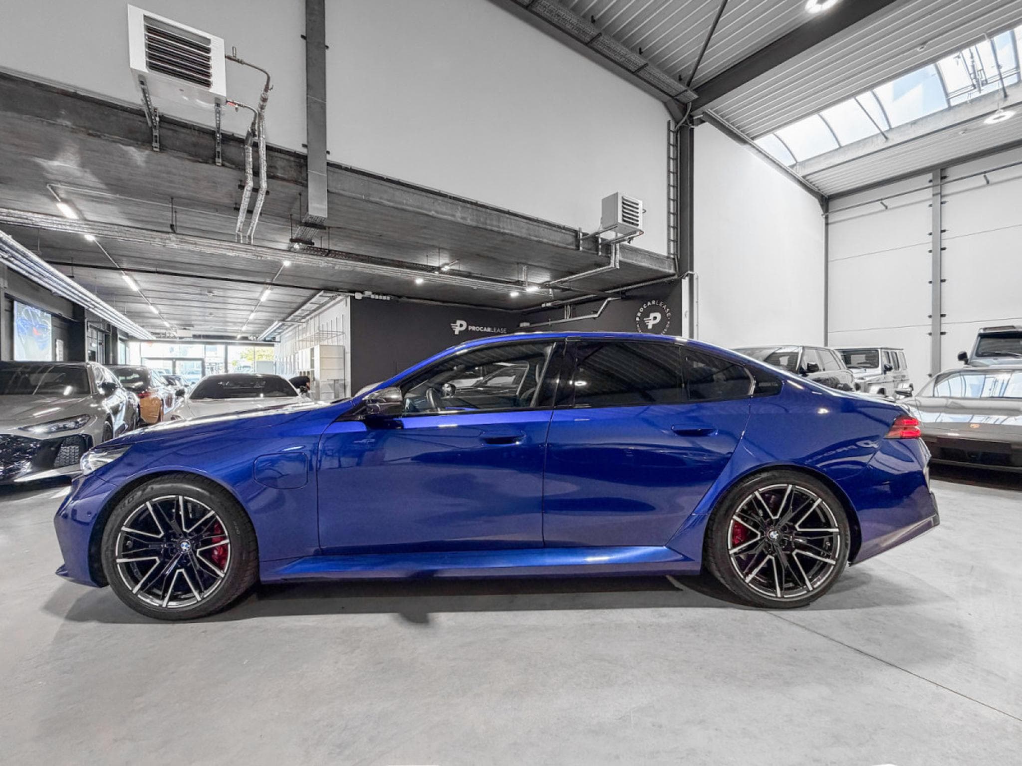BMW M5 BMW M5 727 CH FACELIFT - M CARBON - BOWERS & WILKINS - PARK (2024) - Foto 5