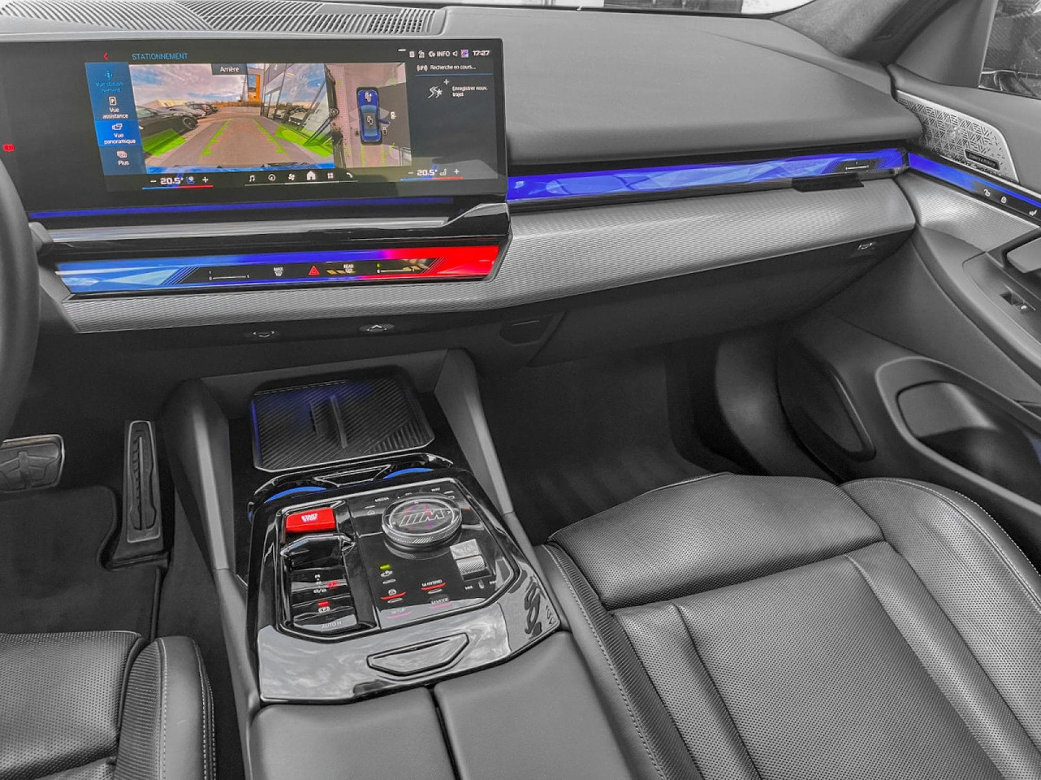 BMW M5 BMW M5 727 CH FACELIFT - M CARBON - BOWERS & WILKINS - PARK (2024) - Foto 13