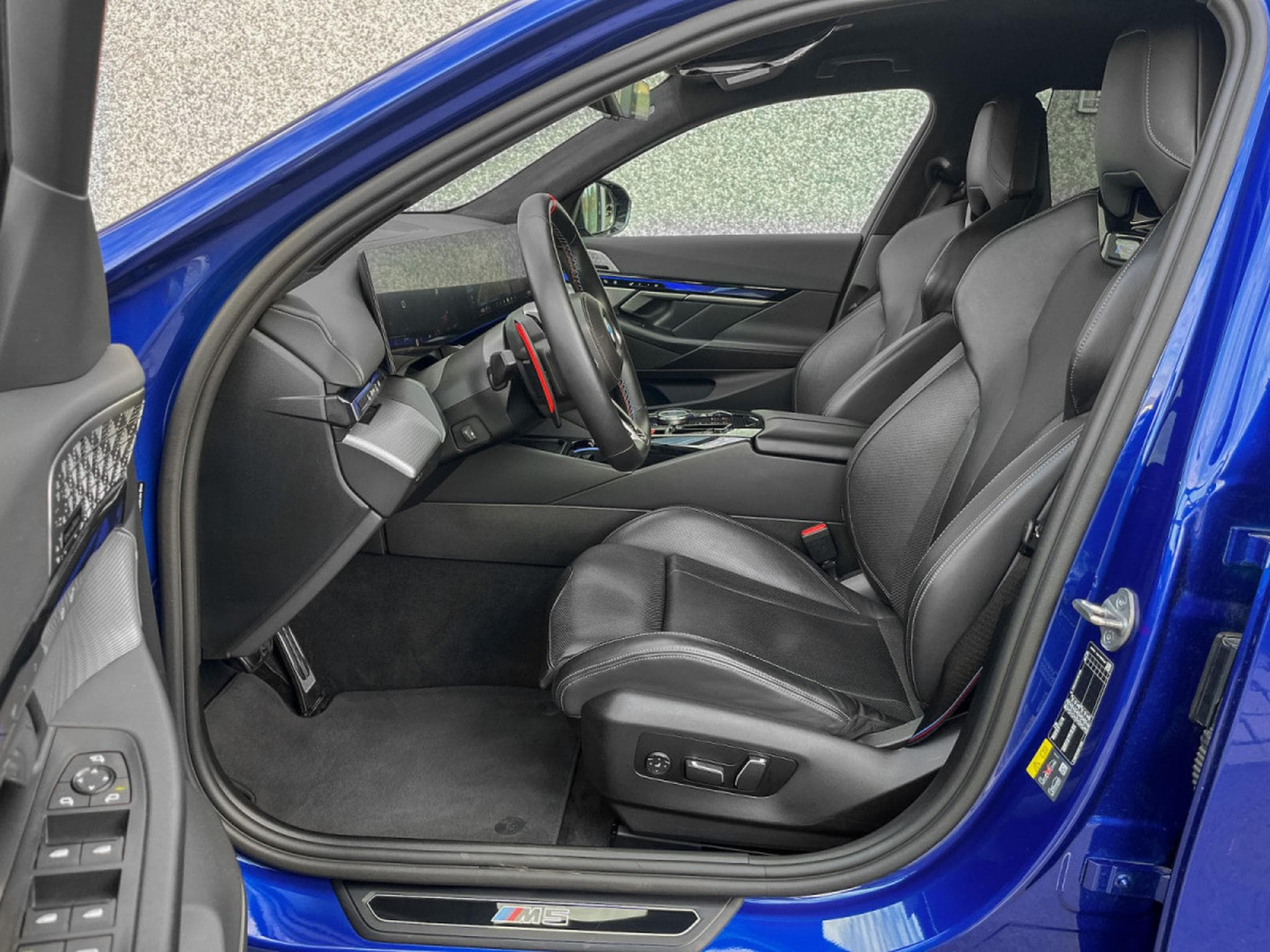 BMW M5 BMW M5 727 CH FACELIFT - M CARBON - BOWERS & WILKINS - PARK (2024) - Foto 17