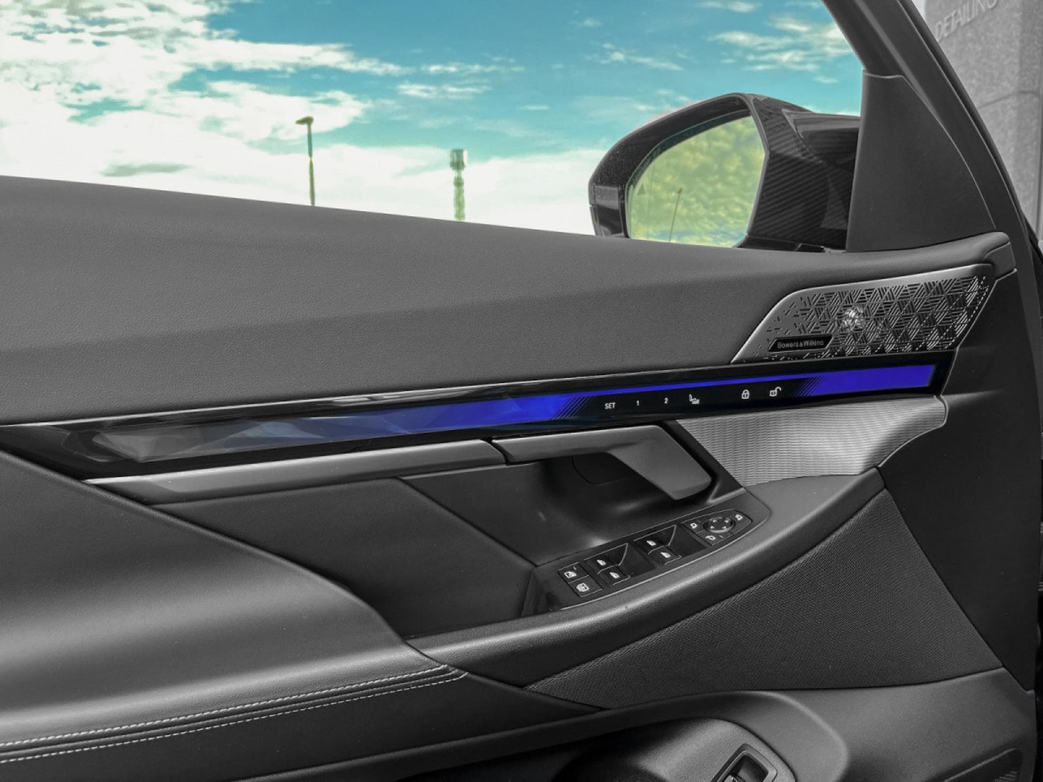 BMW M5 BMW M5 727 CH FACELIFT - M CARBON - BOWERS & WILKINS - PARK (2024) - Foto 18