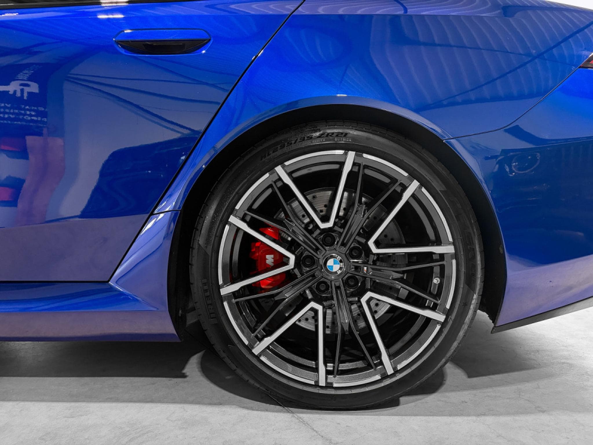 BMW M5 BMW M5 727 CH FACELIFT - M CARBON - BOWERS & WILKINS - PARK (2024) - Foto 23