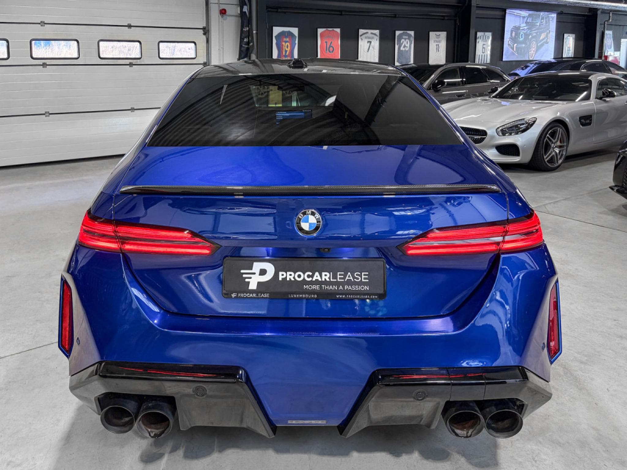 BMW M5 BMW M5 727 CH FACELIFT - M CARBON - BOWERS & WILKINS - PARK (2024) - Foto 21