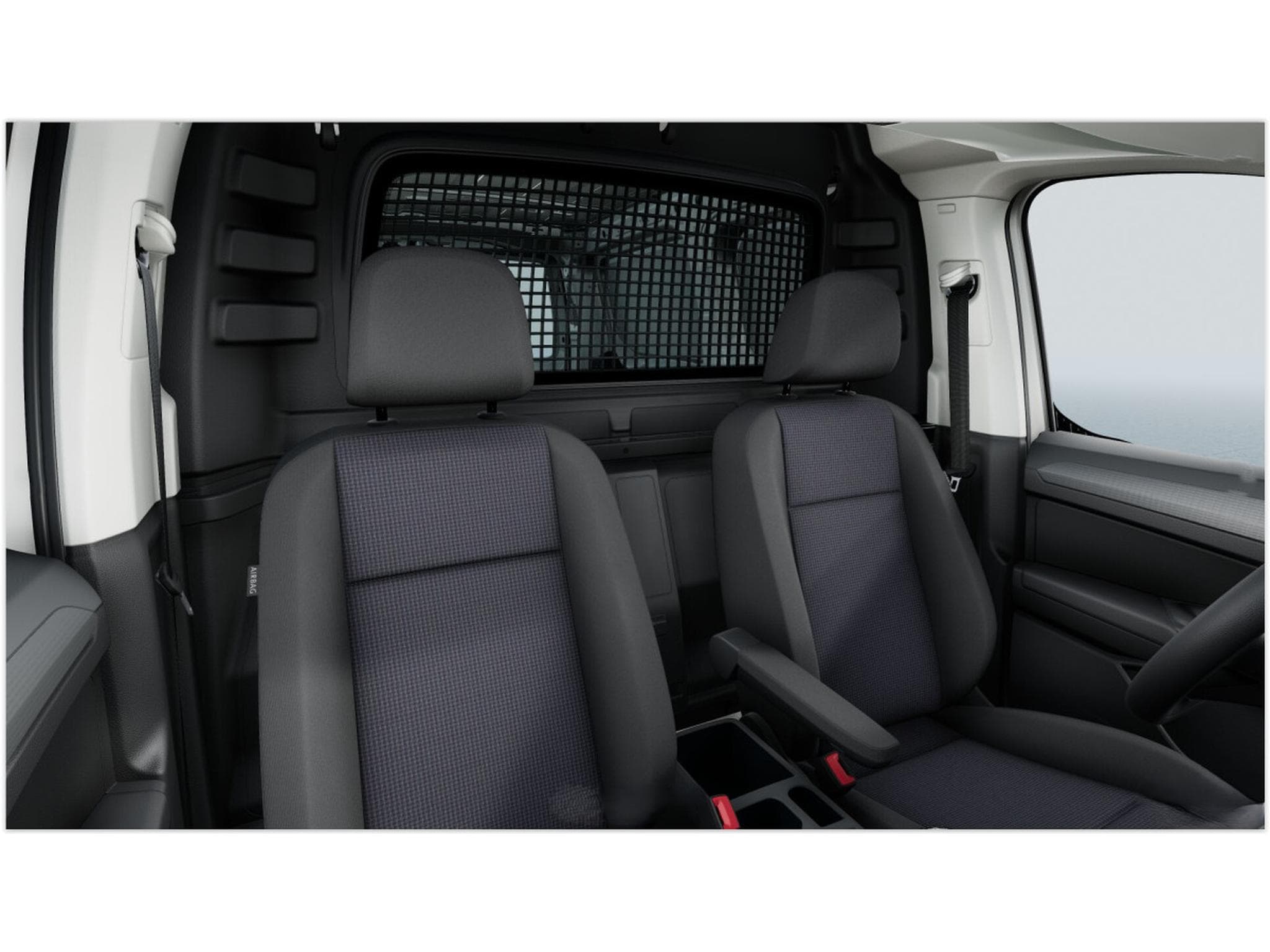 VW Caddy Cargo 2.0 TDI 102 ch Boîte manuelle 6 vitesses (2026) - Foto 9