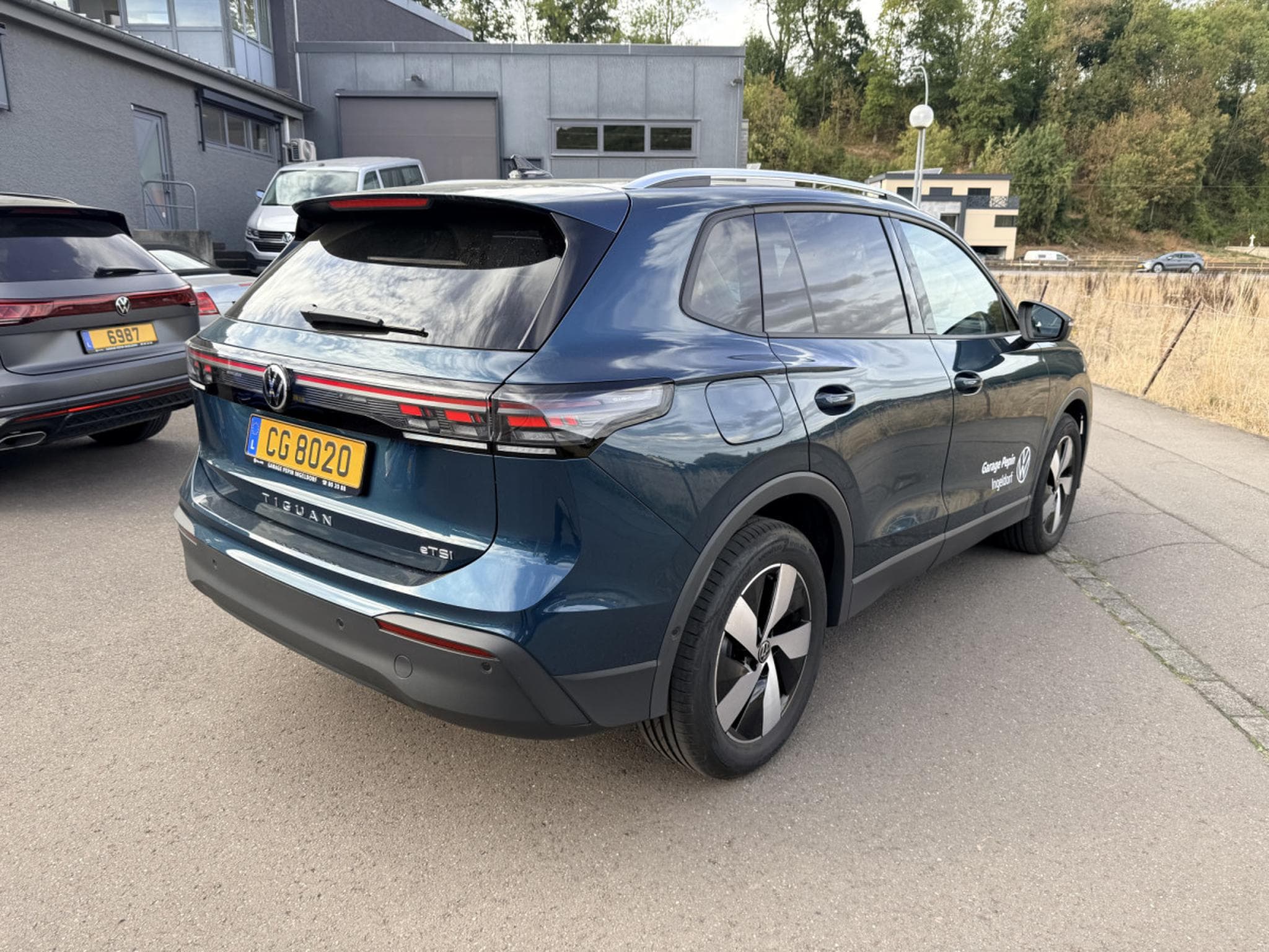 VW Tiguan Life 1.5 eTSI 150cv  Boîte à double embrayage 7 vitesses (2026) - Foto 2