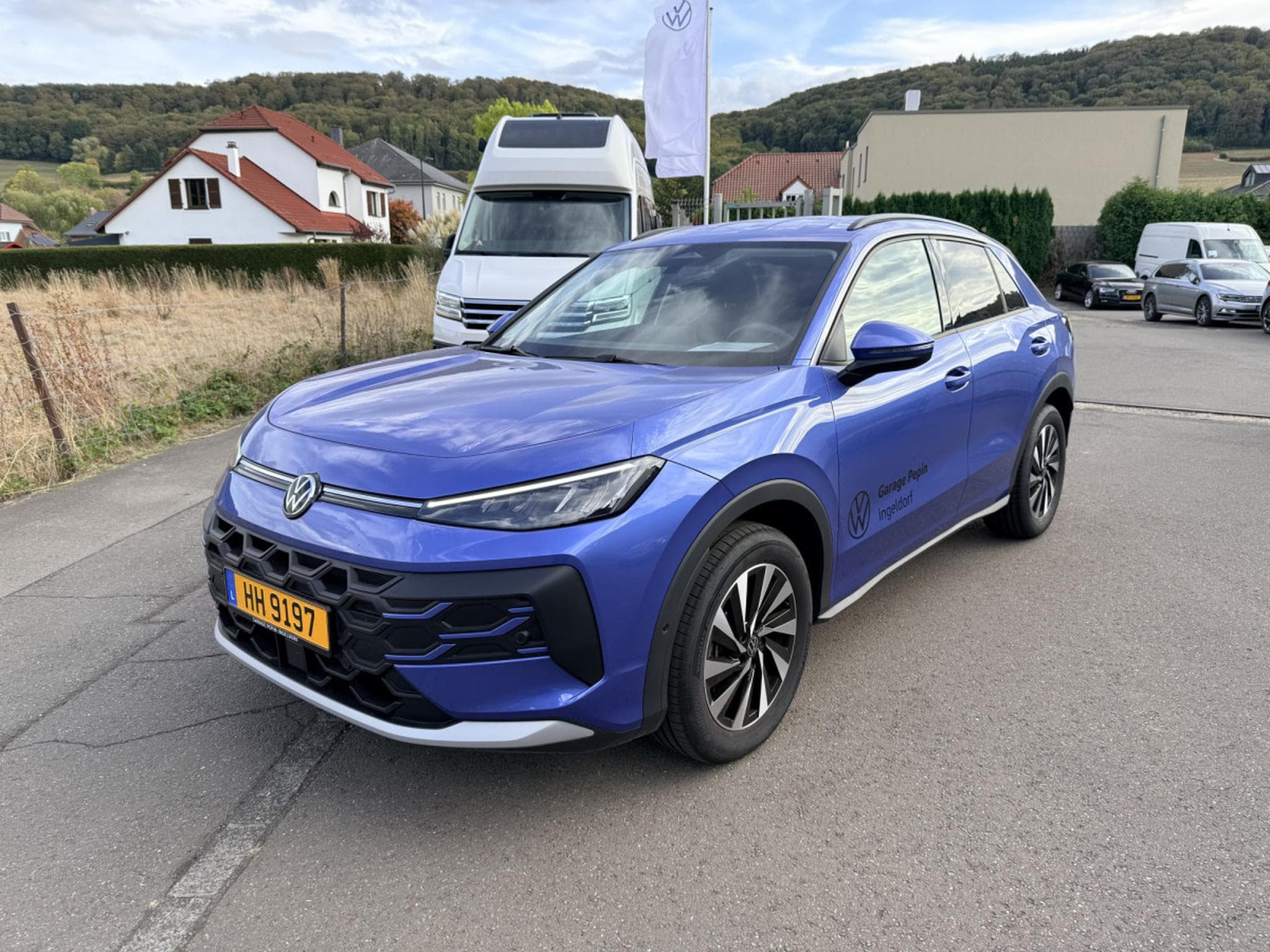 VW T-Roc Life 1.5 eTSI 110 kW / 150 CV Boîte à double embrayage 7 vit (2026) - Foto 1