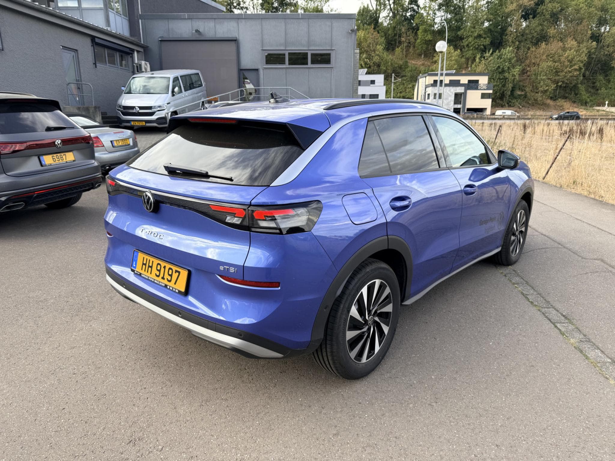 VW T-Roc Life 1.5 eTSI 110 kW / 150 CV Boîte à double embrayage 7 vit (2026) - Foto 2