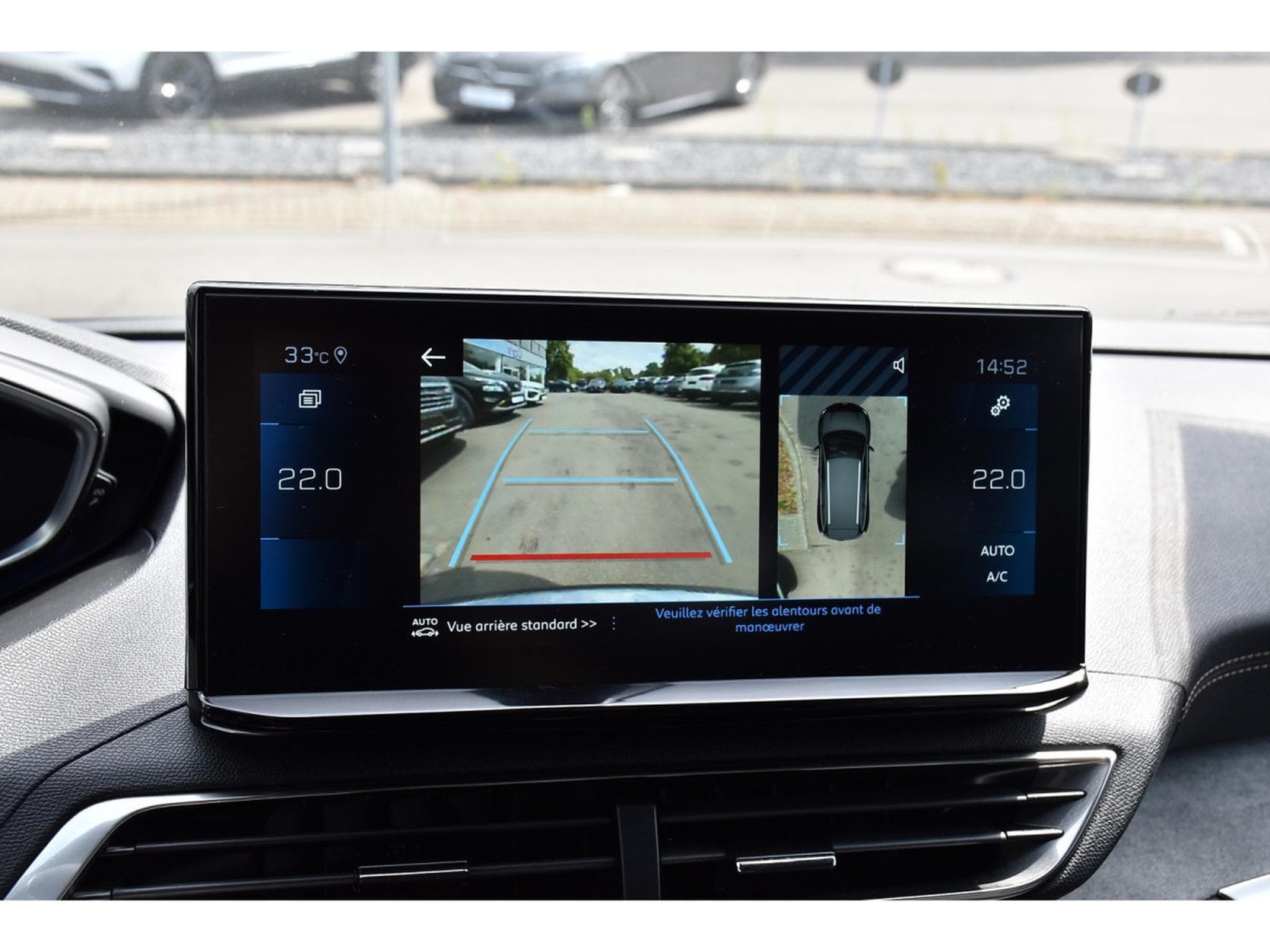 Peugeot 5008 1.2 130 GT EAT8 SG CHFF ACC LANE SIDE CAM 1° MAIN (2024) - Foto 17