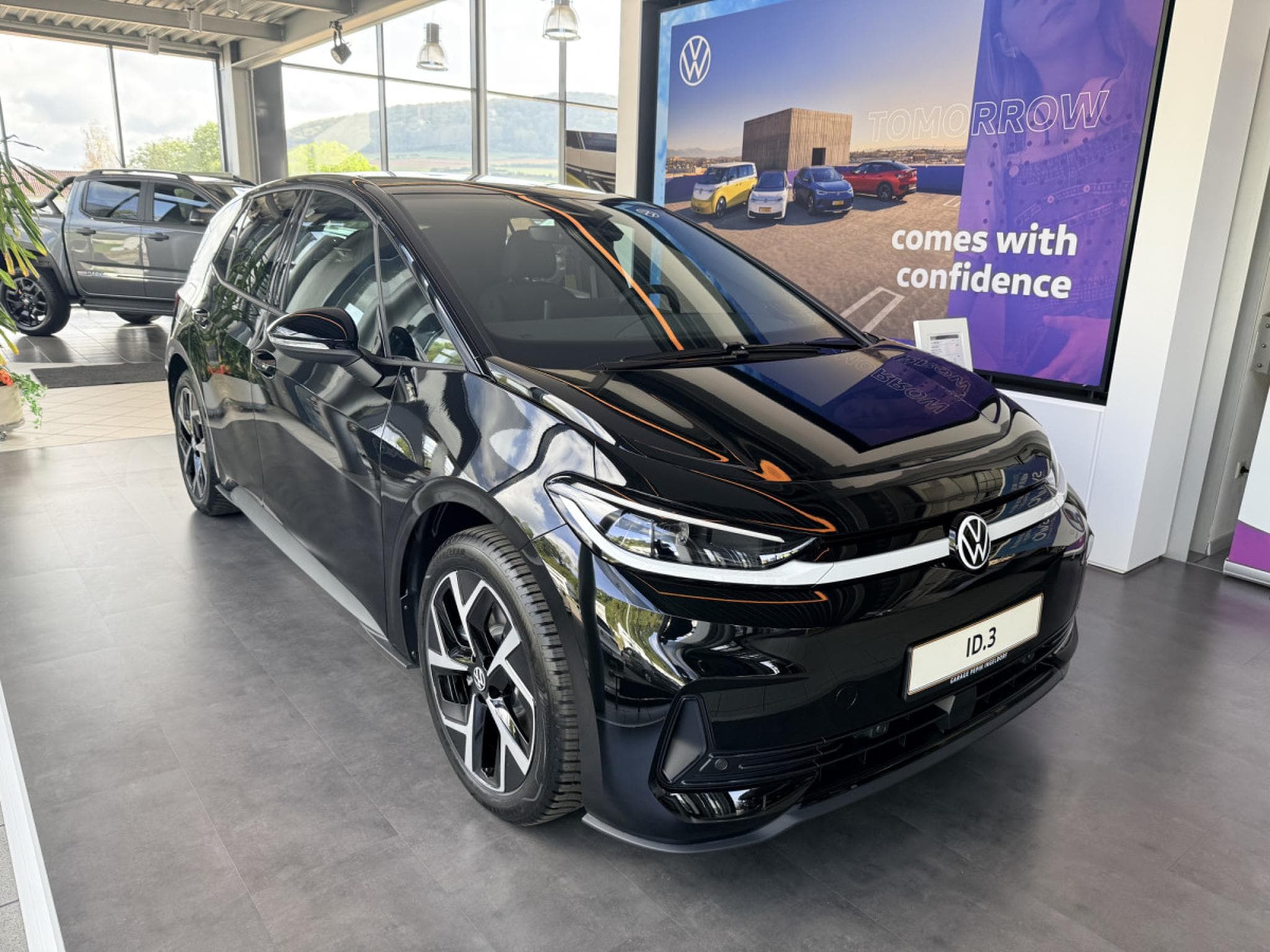 VW ID.3 Neo. Life 140 kW / 190 CV Boîte automatique 1 vitesse | Élec (2026) - Photo 1