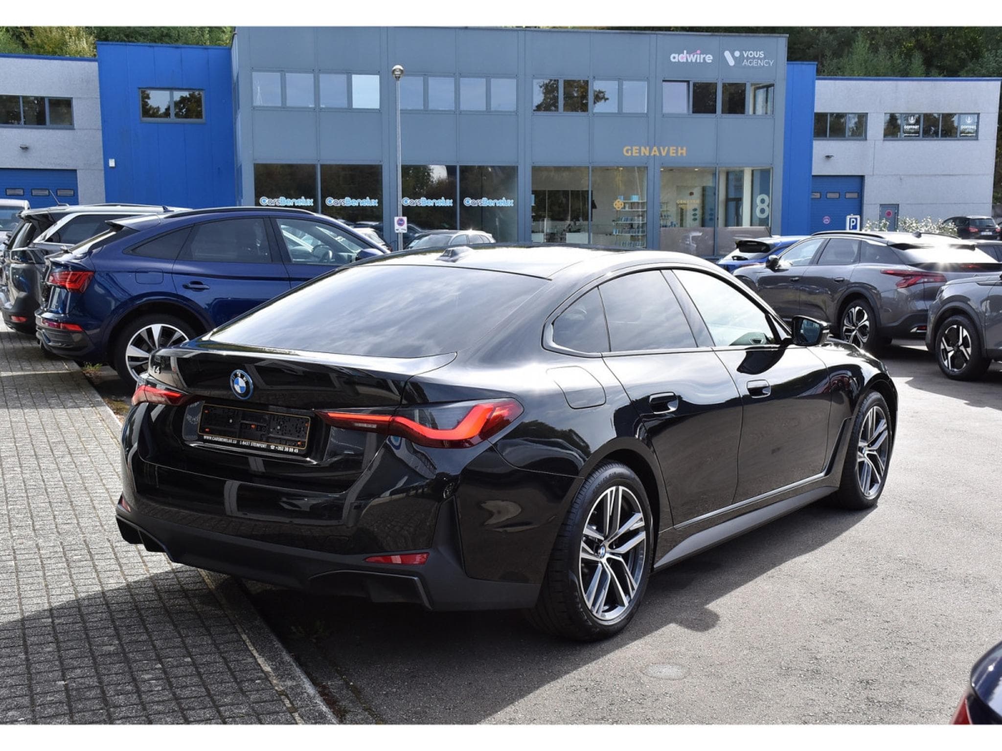 BMW i4 Gran Coupe eDrive40 83,9 kWh CUIR CAM 1° MAIN (2025) - Foto 4