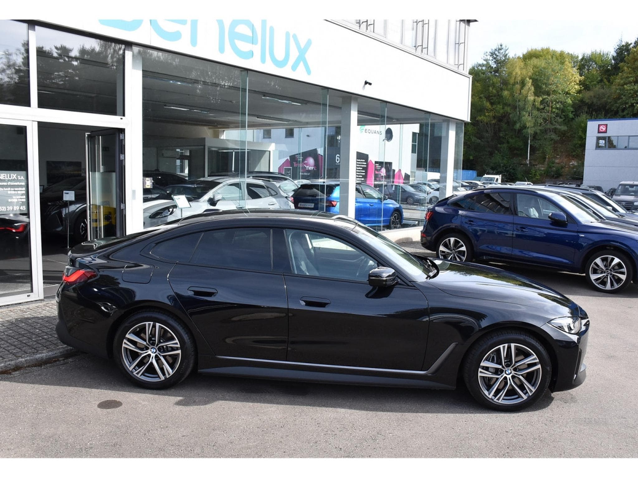 BMW i4 Gran Coupe eDrive40 83,9 kWh CUIR CAM 1° MAIN (2025) - Foto 3