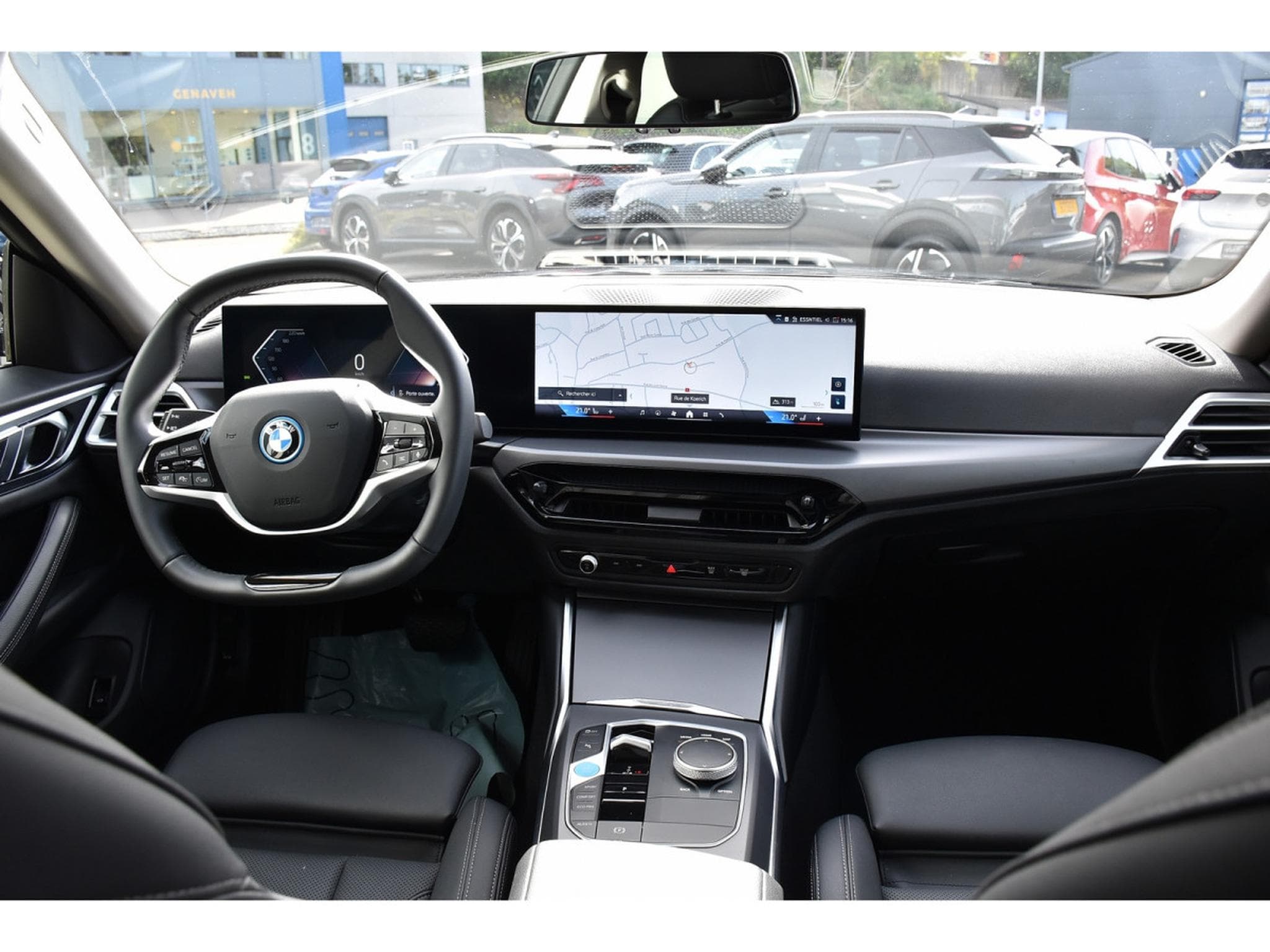 BMW i4 Gran Coupe eDrive40 83,9 kWh CUIR CAM 1° MAIN (2025) - Foto 9