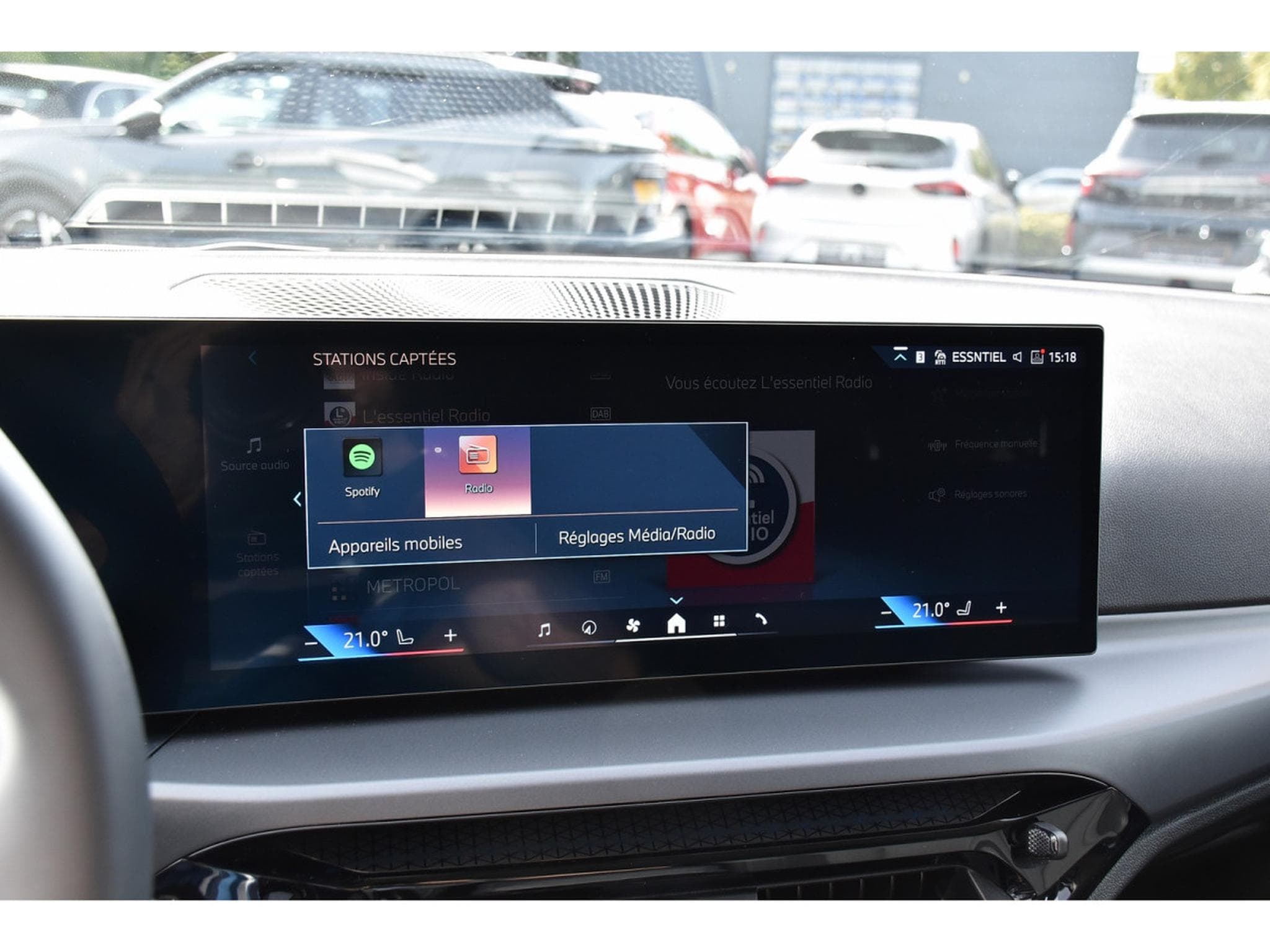 BMW i4 Gran Coupe eDrive40 83,9 kWh CUIR CAM 1° MAIN (2025) - Foto 11