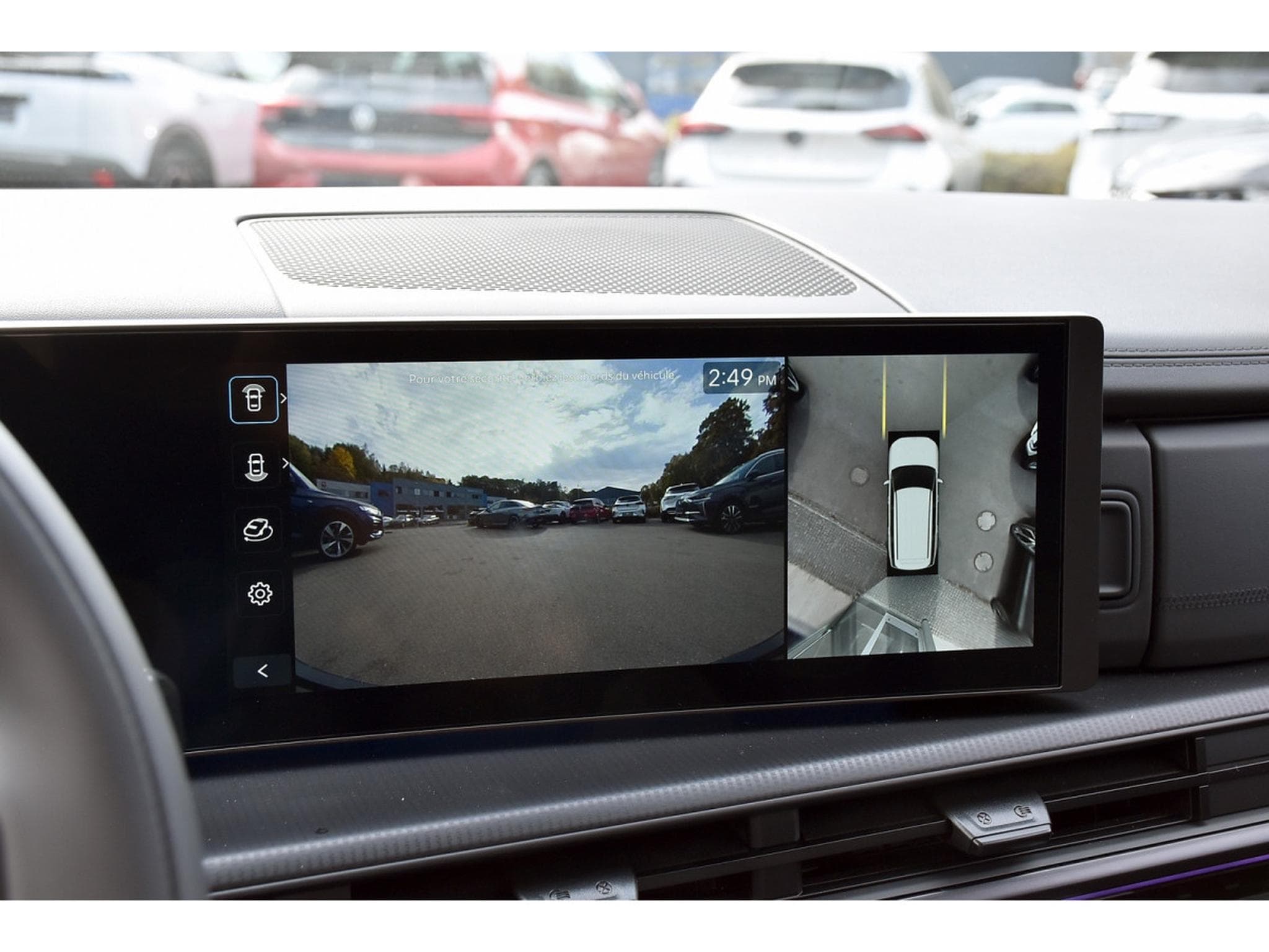Hyundai Santa Fe 1.6 T-GDI HEV 4WD Calligraphy 7 PL. PANO MEMO BOSE HUD NEUF (2026) - Photo 17