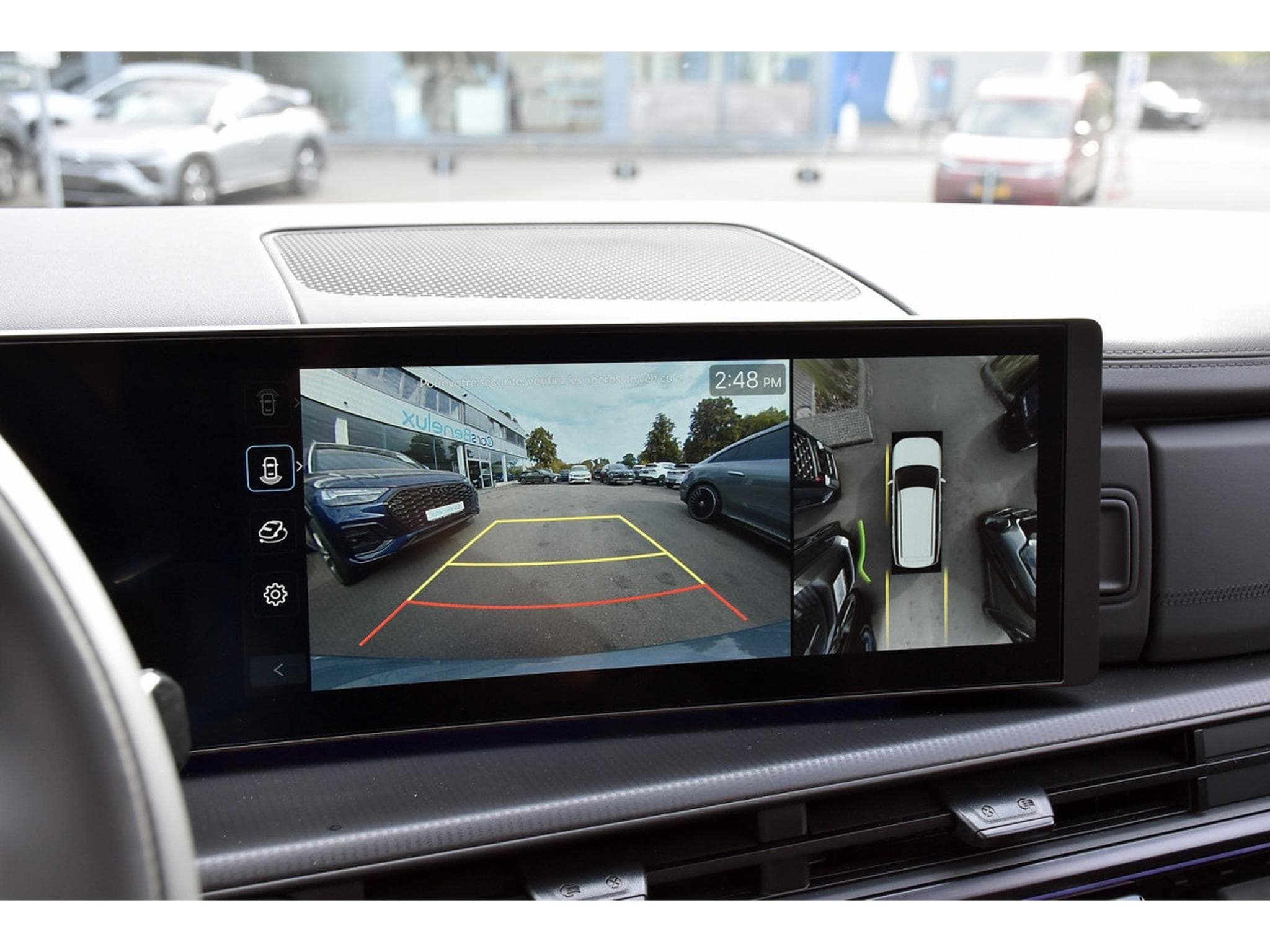 Hyundai Santa Fe 1.6 T-GDI HEV 4WD Calligraphy 7 PL. PANO MEMO BOSE HUD NEUF (2026) - Photo 16