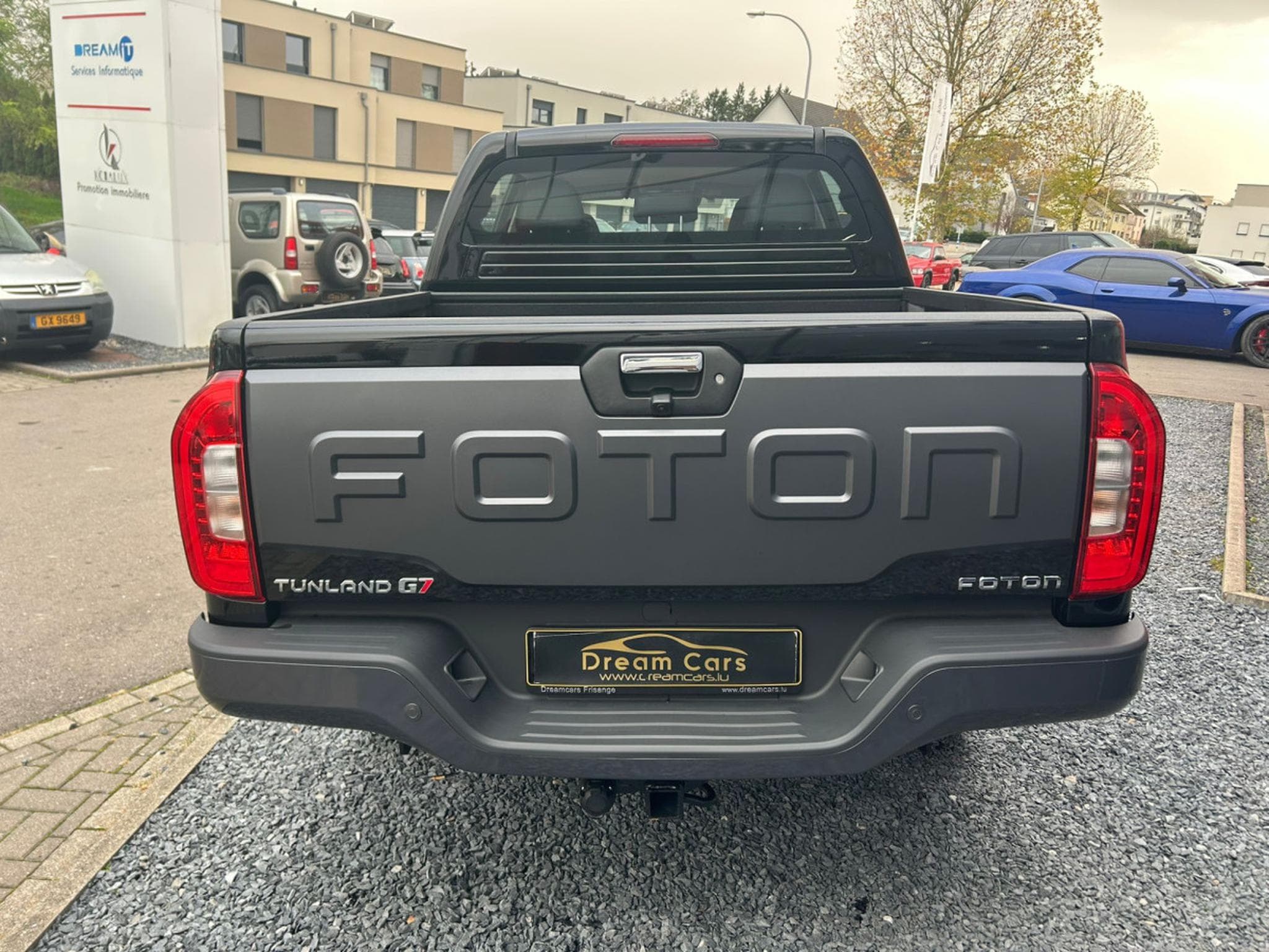 Foton Tunland G7 2.0 (2026) - Photo 3