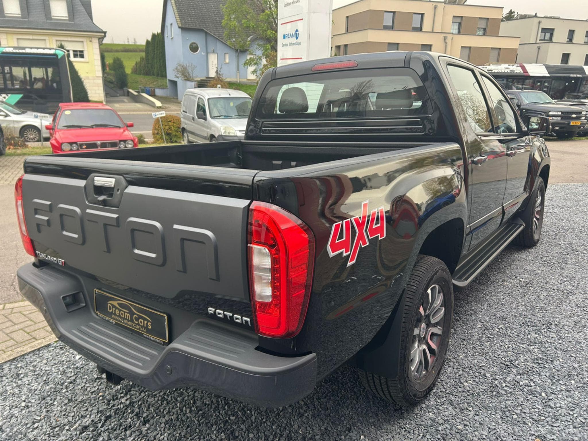 Foton Tunland G7 2.0 (2026) - Photo 4