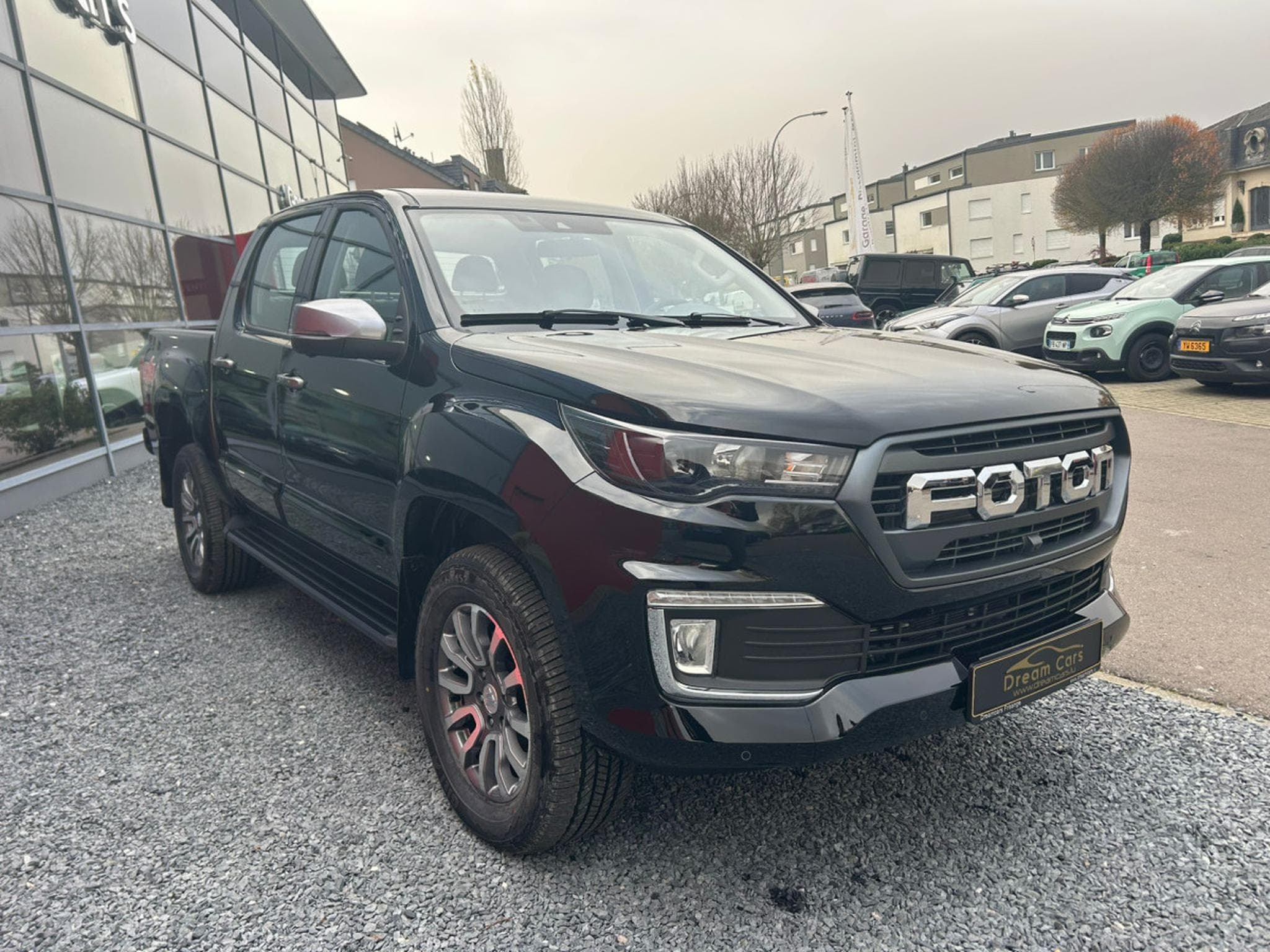Foton Tunland G7 2.0 (2026) - Photo 5