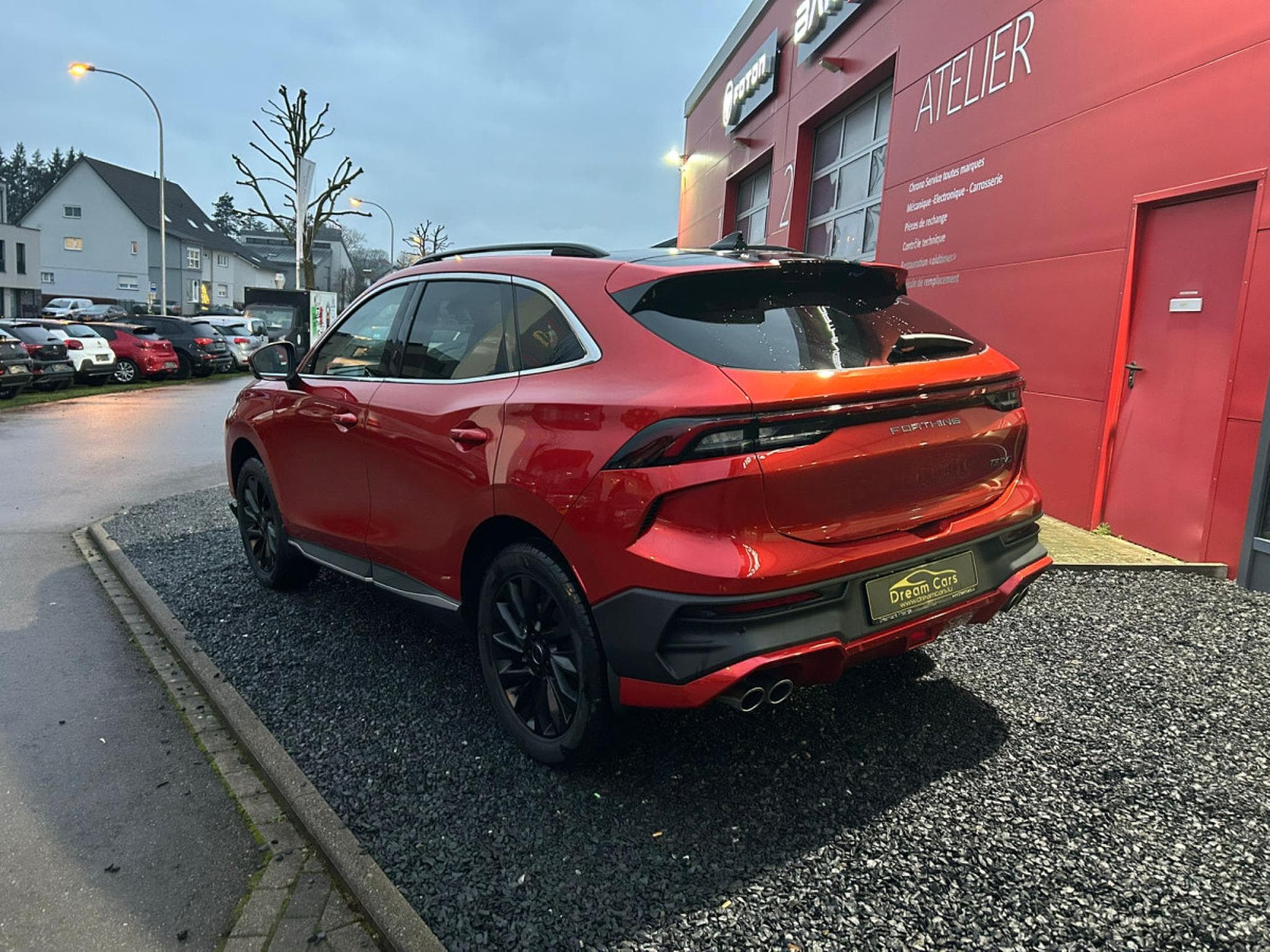 Forthing T5 EVO 1.5 TURBO AUTO FULL OPTIONS (2026) - Photo 2