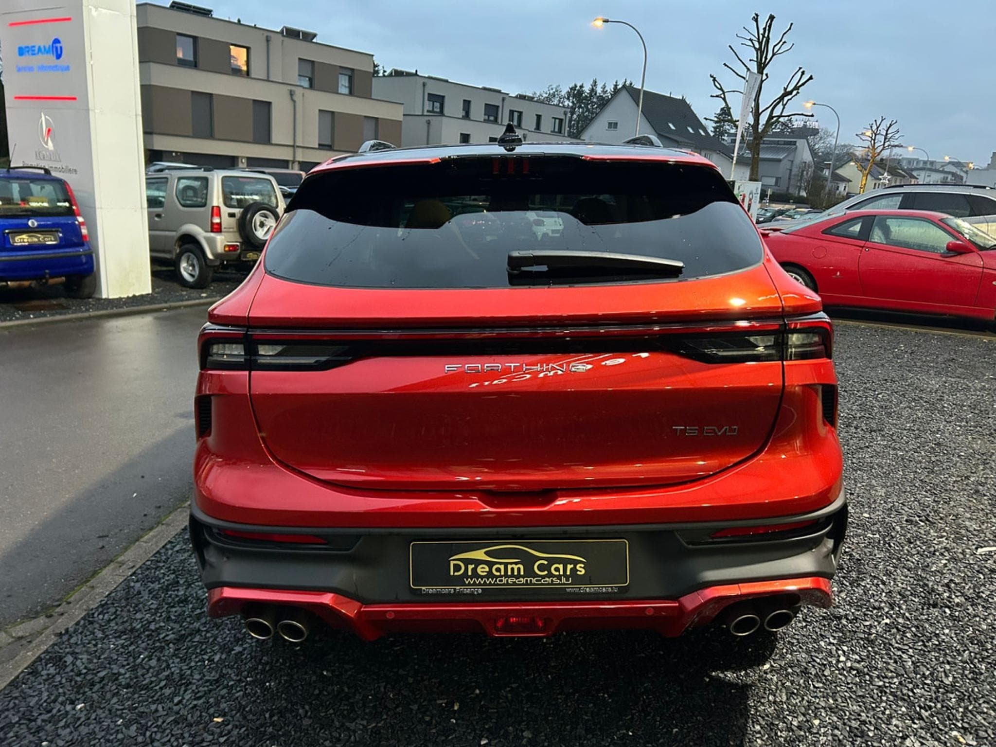 Forthing T5 EVO 1.5 TURBO AUTO FULL OPTIONS (2026) - Photo 3